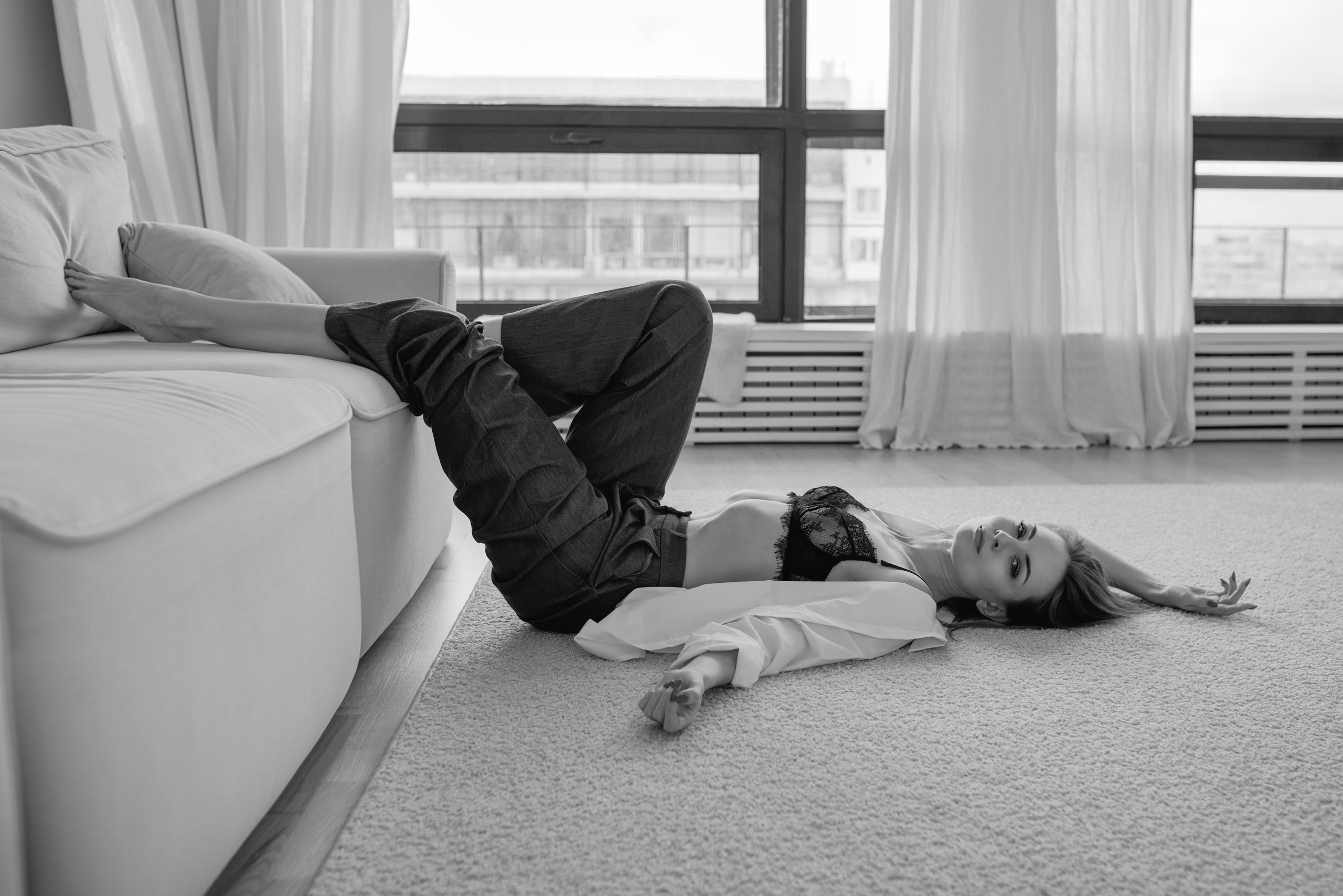 Anastasiya. Портретный фотограф в Санкт-Петербурге | Пётр Дёмушкин