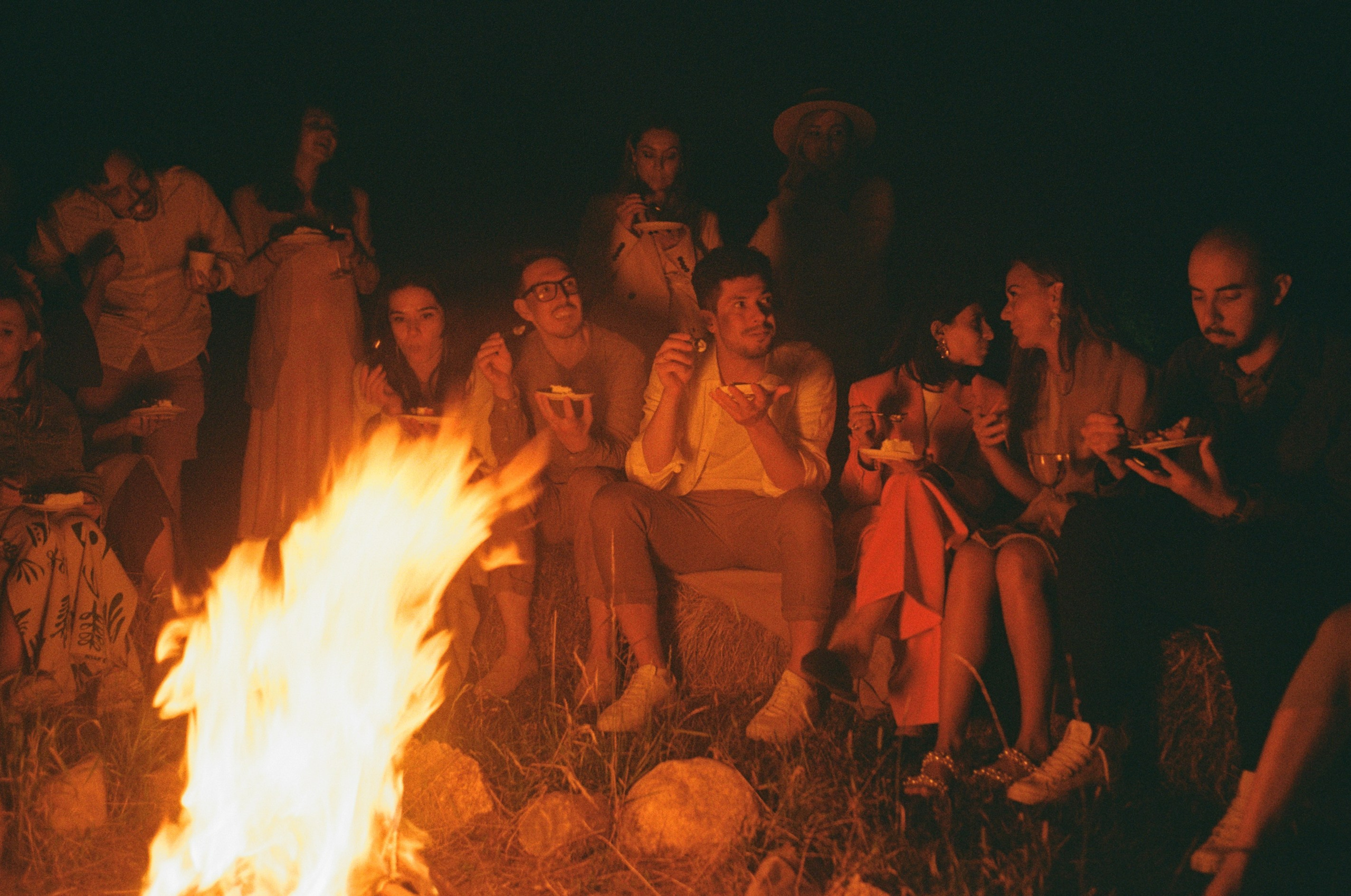 В кругу самых близких. Annbakhtina.com