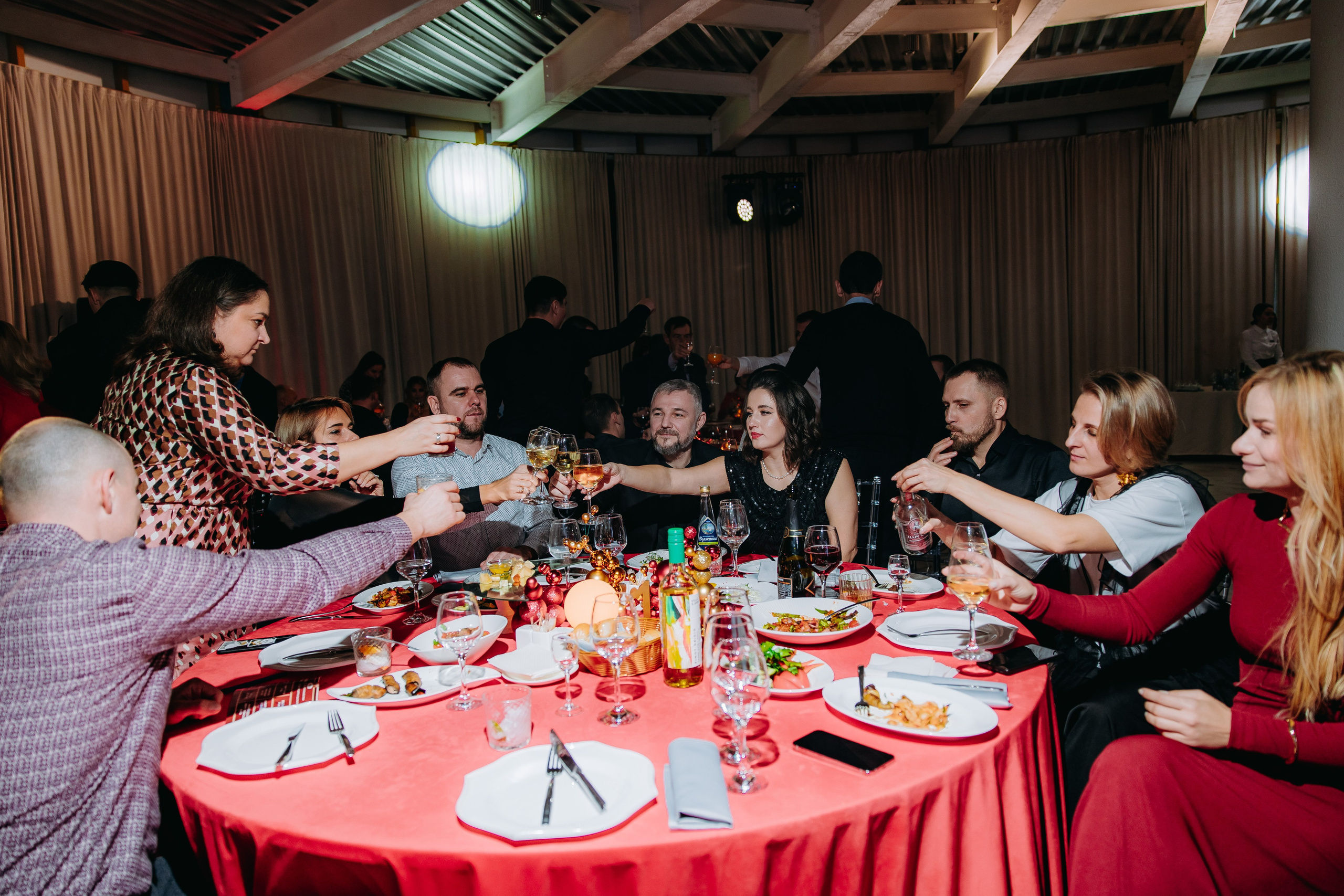 АВРОРА — с Новым Годом!. Фотограф в Саратове Александр Кухаренко. И не только в Саратове :)