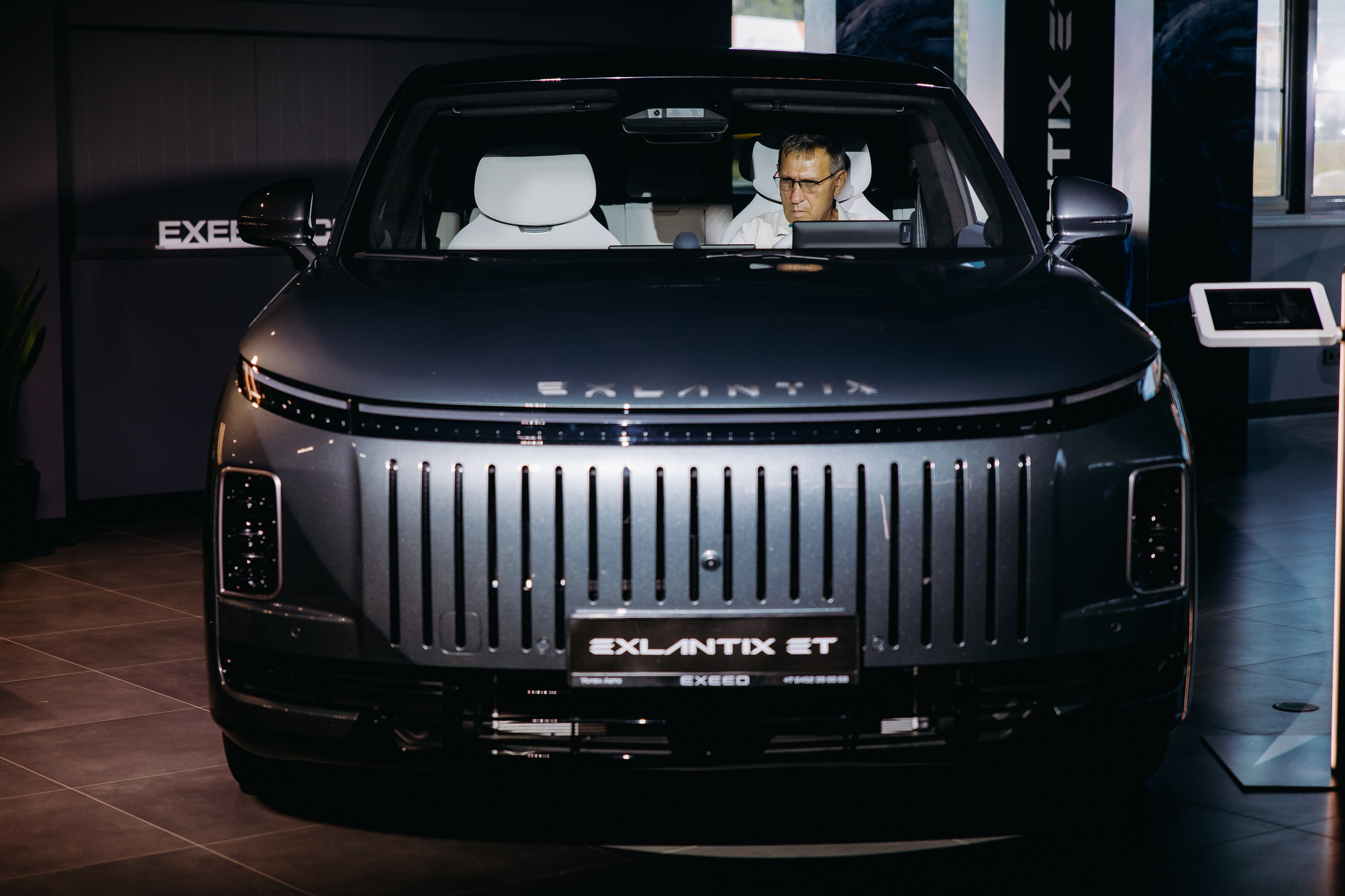 EXEED — EXLANTIX. Фотограф в Саратове Александр Кухаренко. И не только в Саратове :)