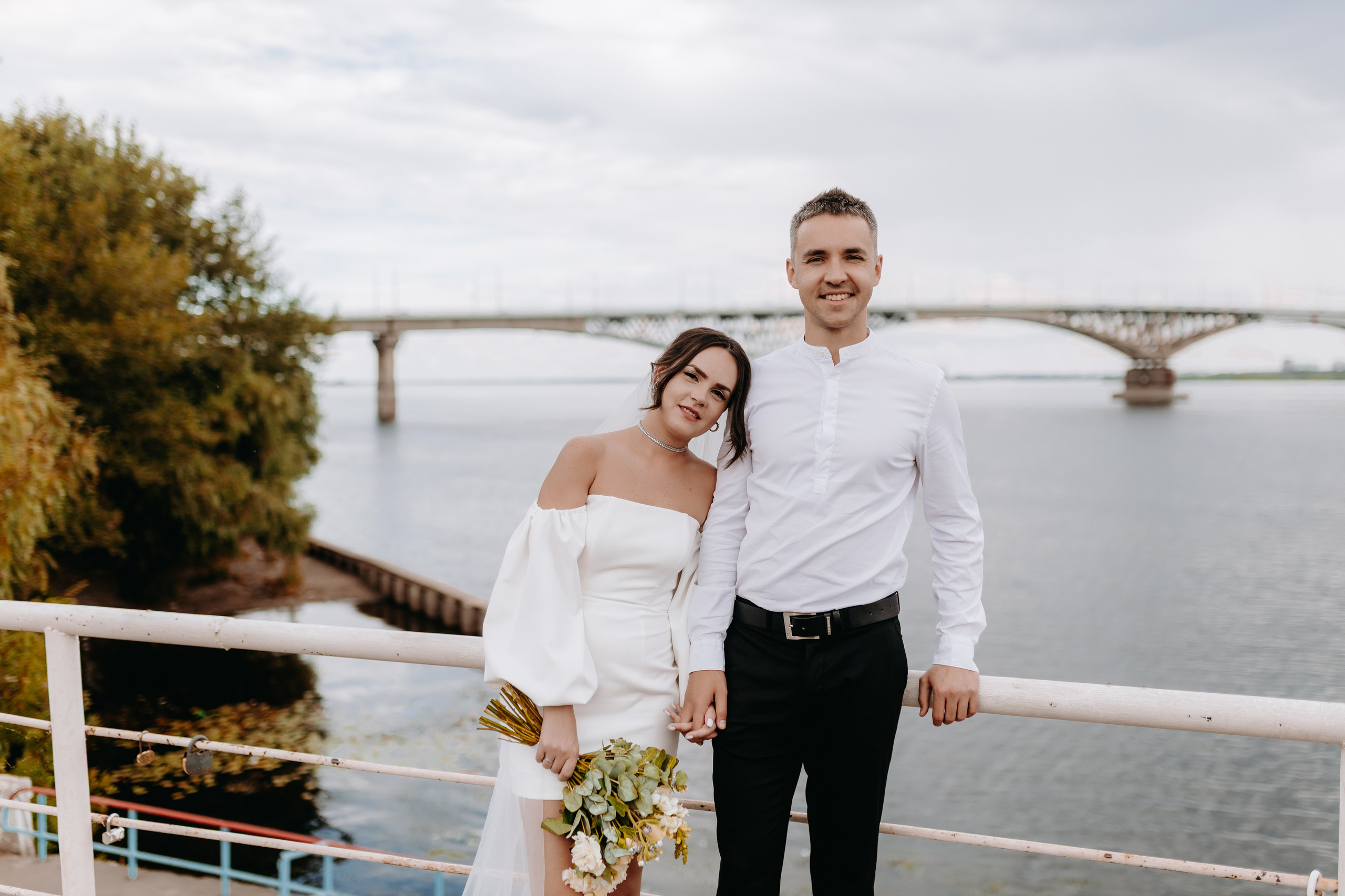 Александр и Ксения. Фотограф в Саратове Александр Кухаренко. И не только в Саратове :)