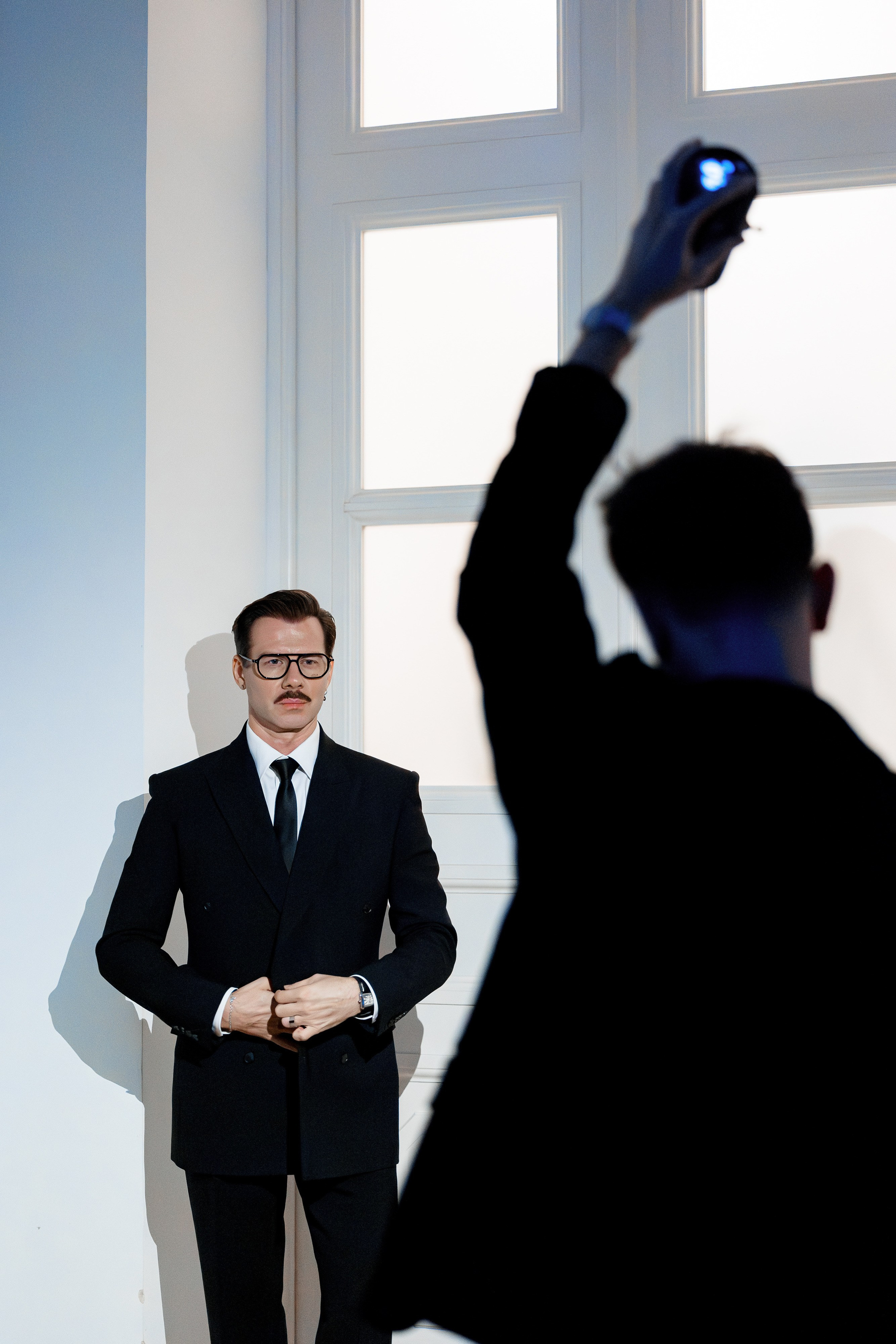 Henderson Fashion Show AW'25. Репортажный фотограф Семён Борисов | Москва