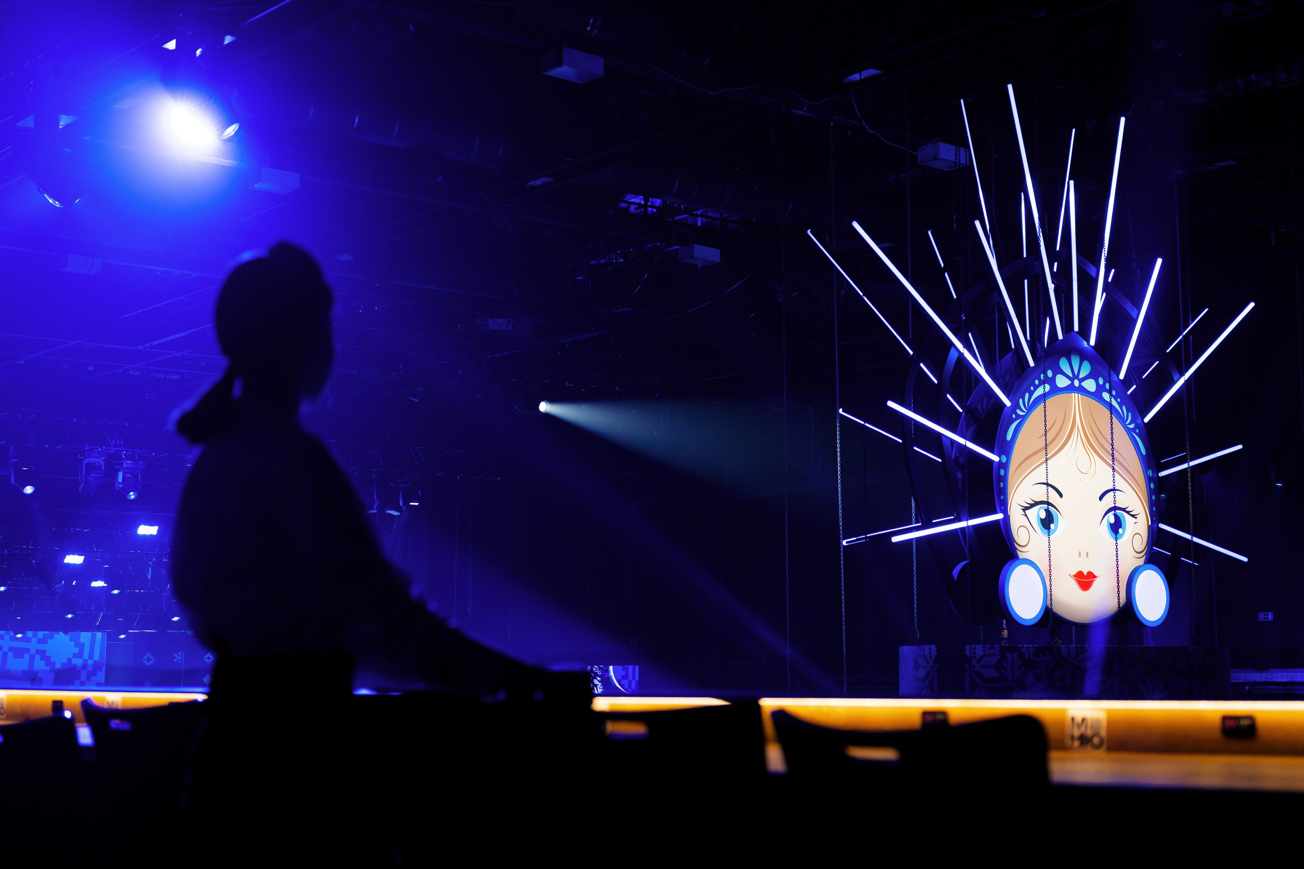 Корпоратив VK Tech Диво Дивное Чудо Чудное. Репортажный фотограф Семён Борисов | Москва