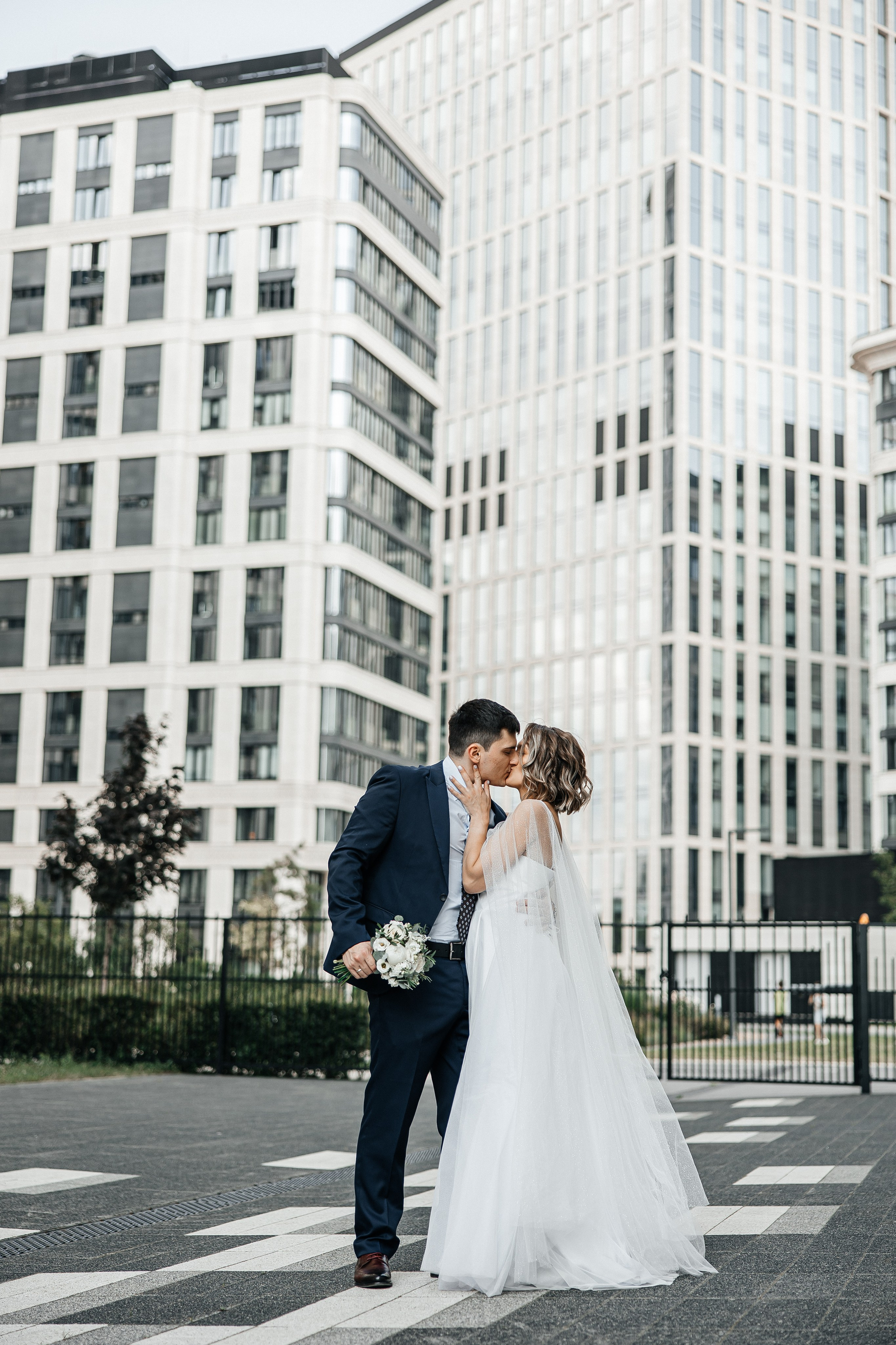 Ярослав и Мария. Свадебный и семейный фотограф Елизавета Ермак | Москва и МО