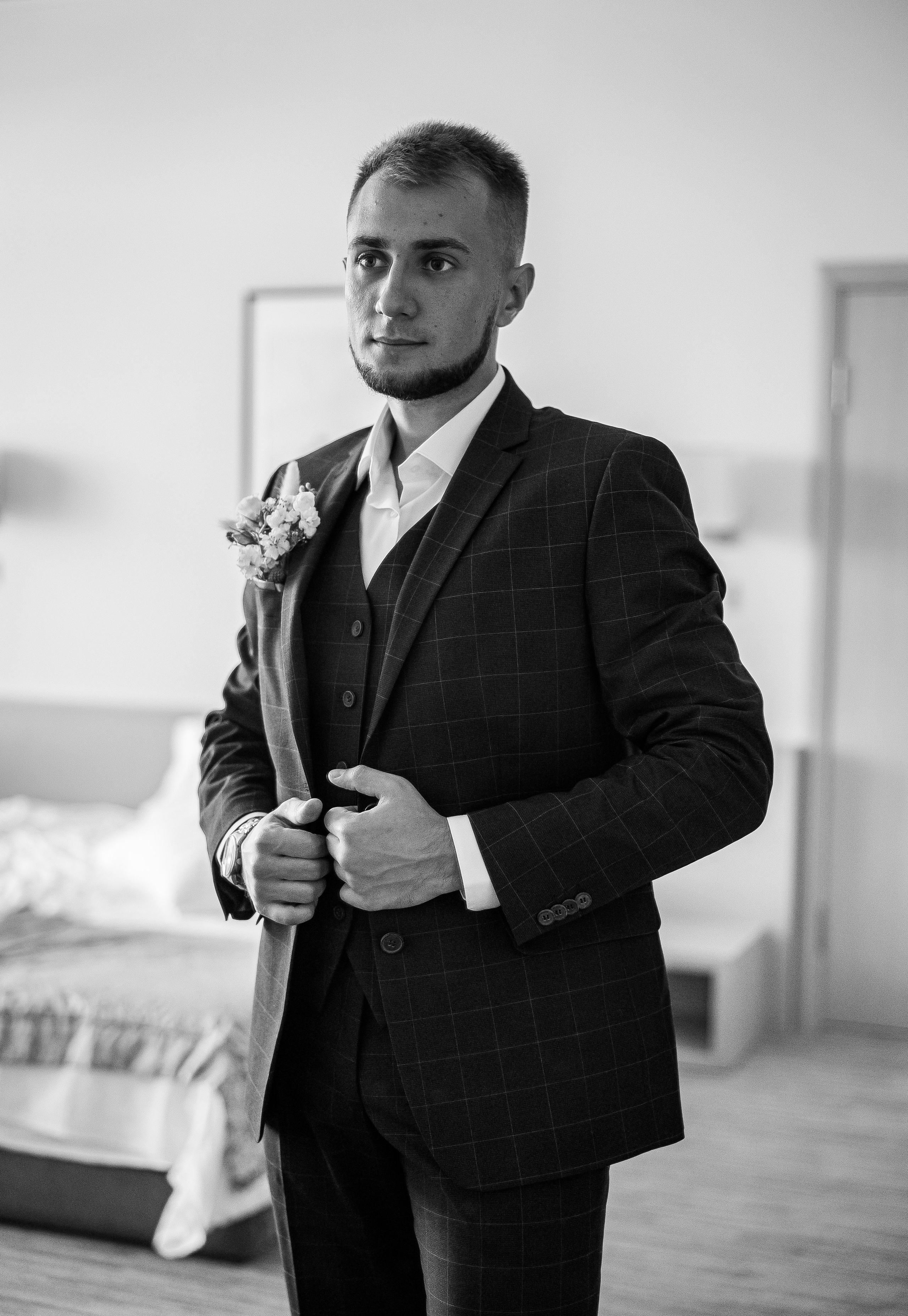 Оксана и Тимур. Свадебный и семейный фотограф Елизавета Ермак | Москва и МО