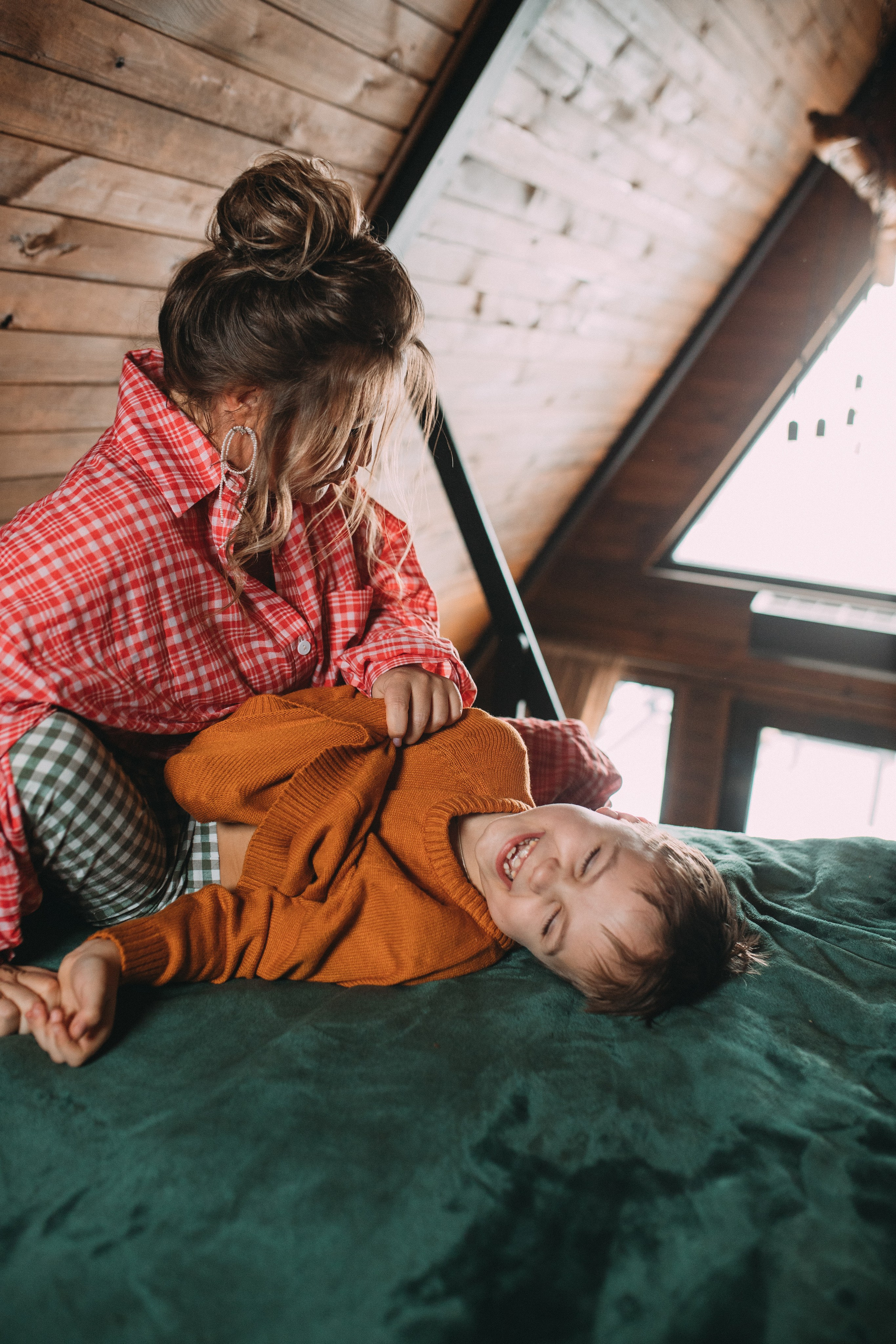 Треугольный домик. Главная