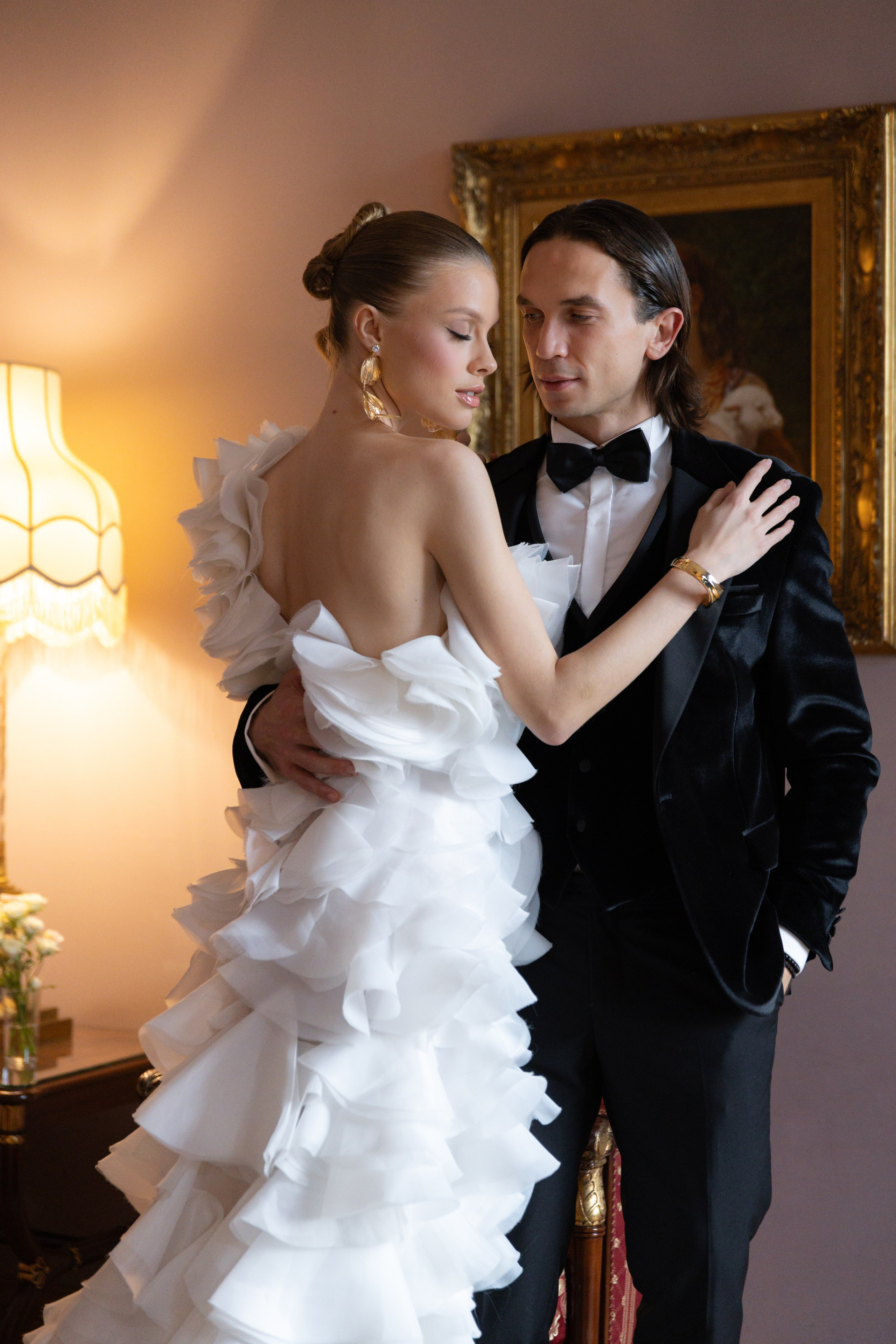 София и Дмитрий