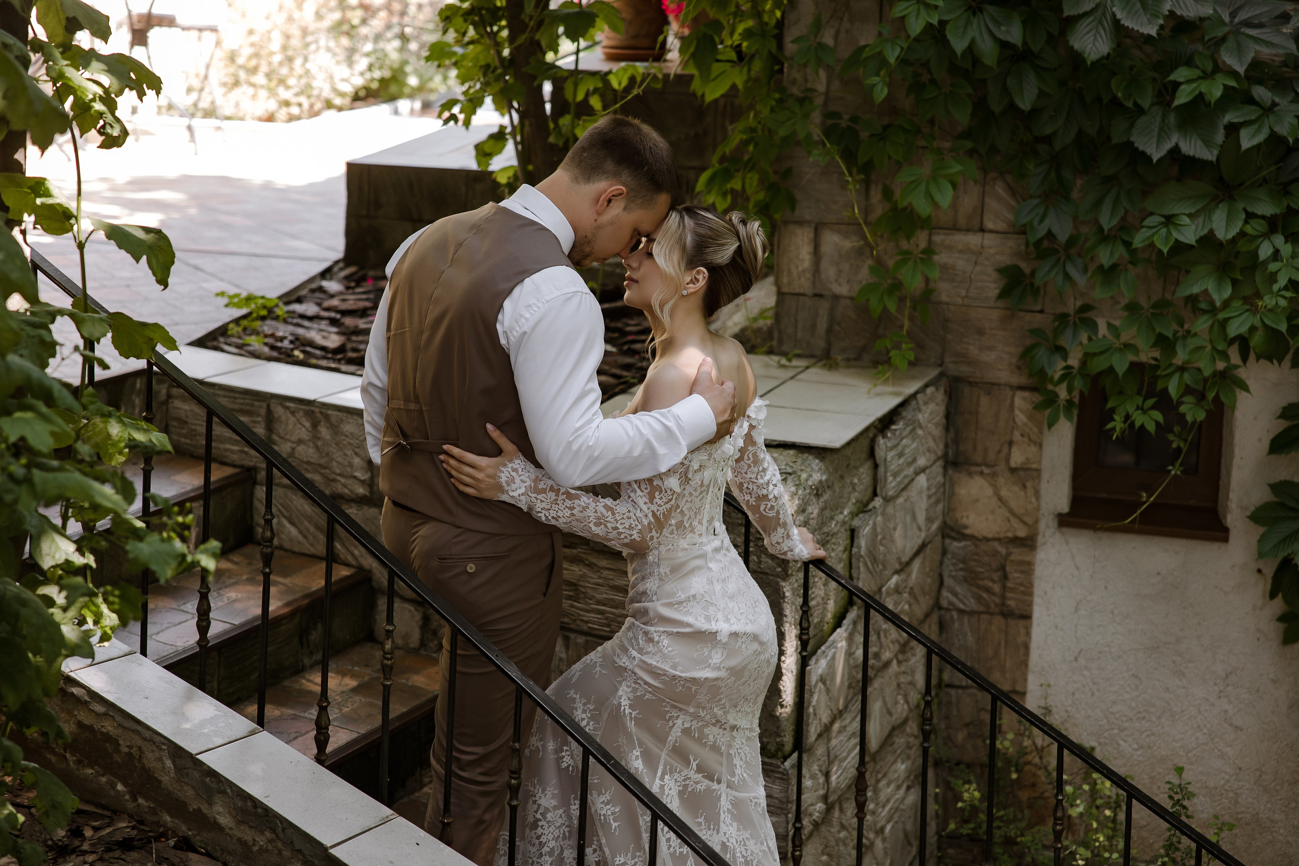 Свадебная фотосессия в Самаре в частном доме. Свадебный и семейный фотограф в Самаре и Тольятти | Елена Топанцева