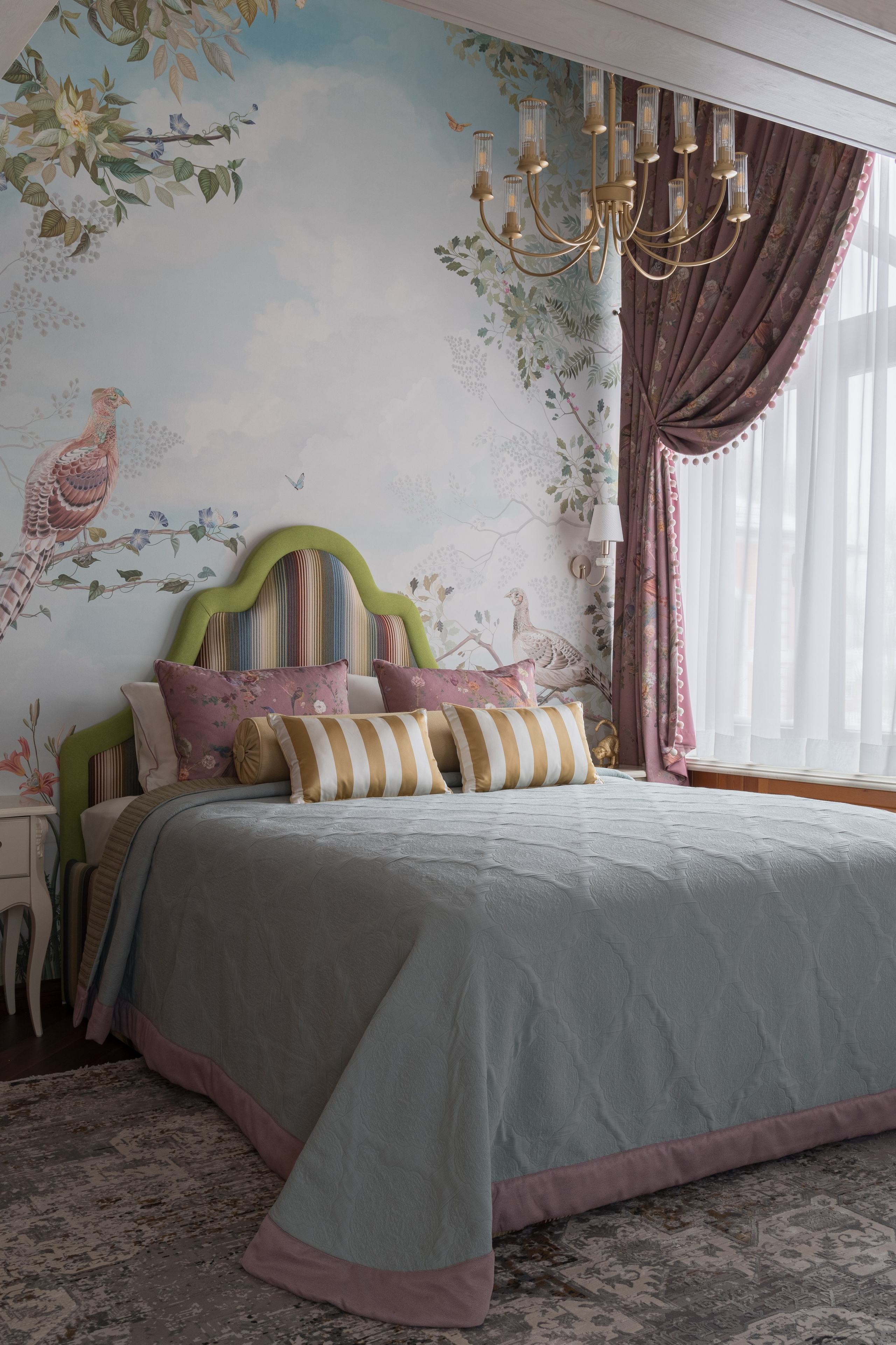 Интерьерная фотосъемка загородного дома. Интерьерный фотограф в Нижнем Новгороде и Москве Владимир Гудков