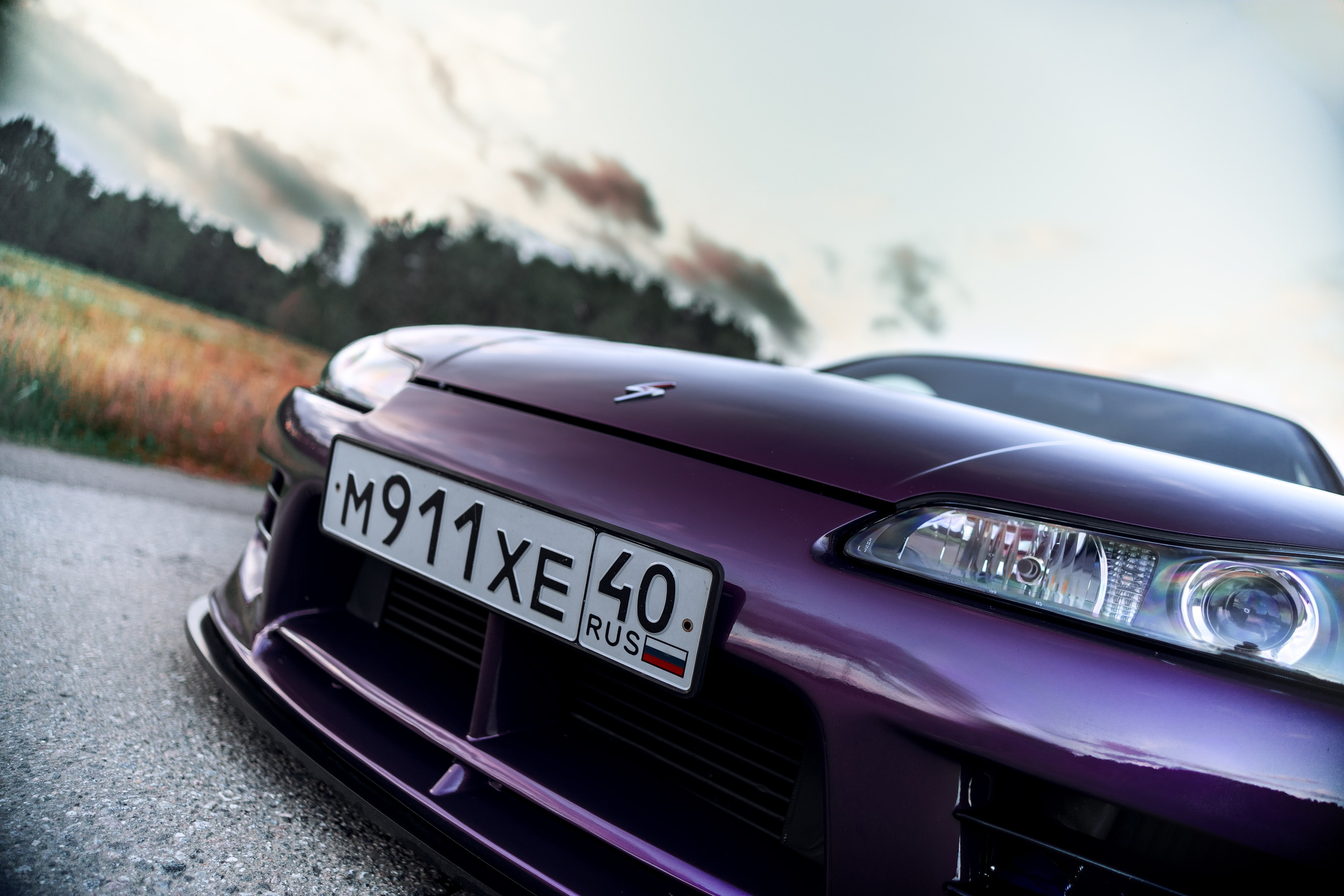 Фотографии Nissan Silvia S15