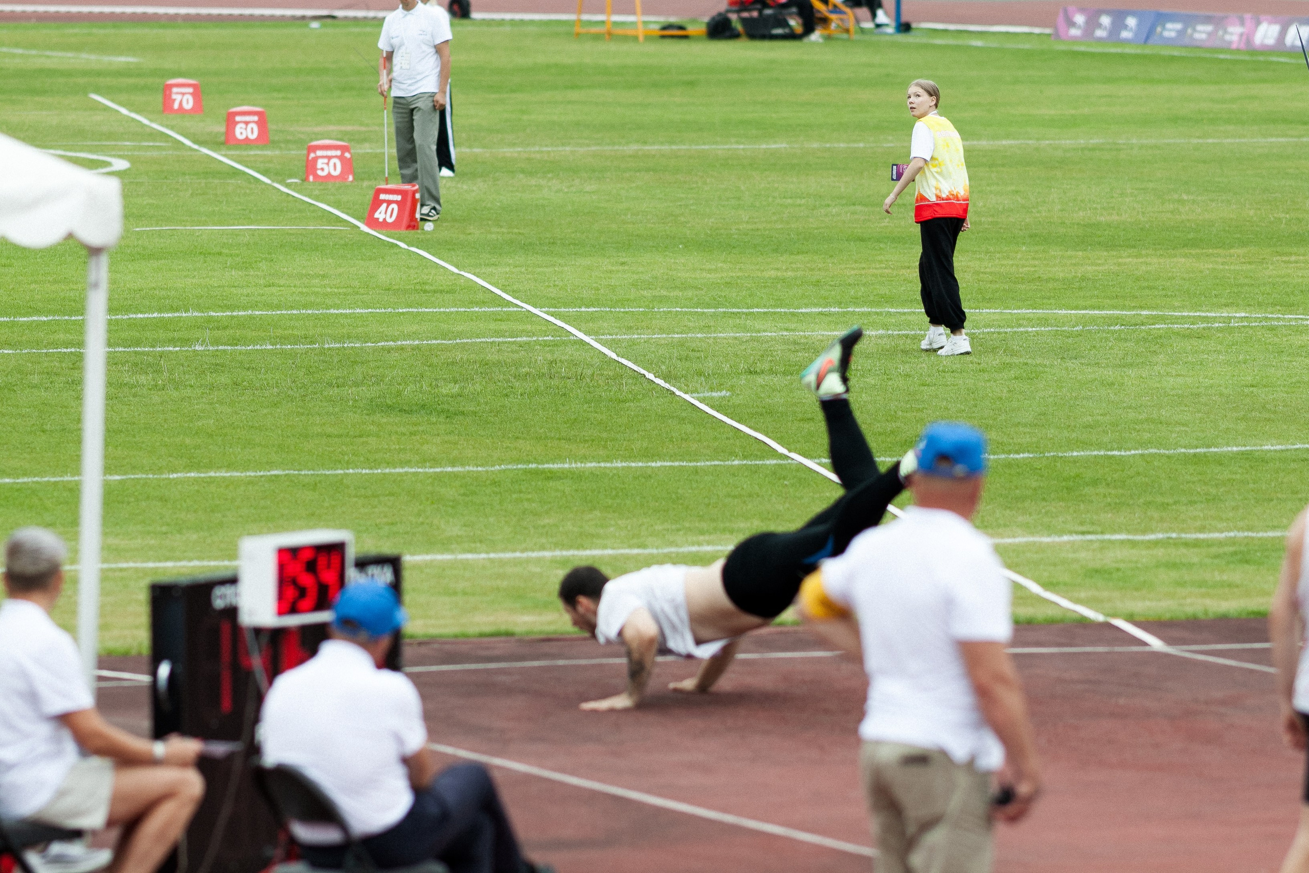 ЛА 5 июля 2025. Фотография