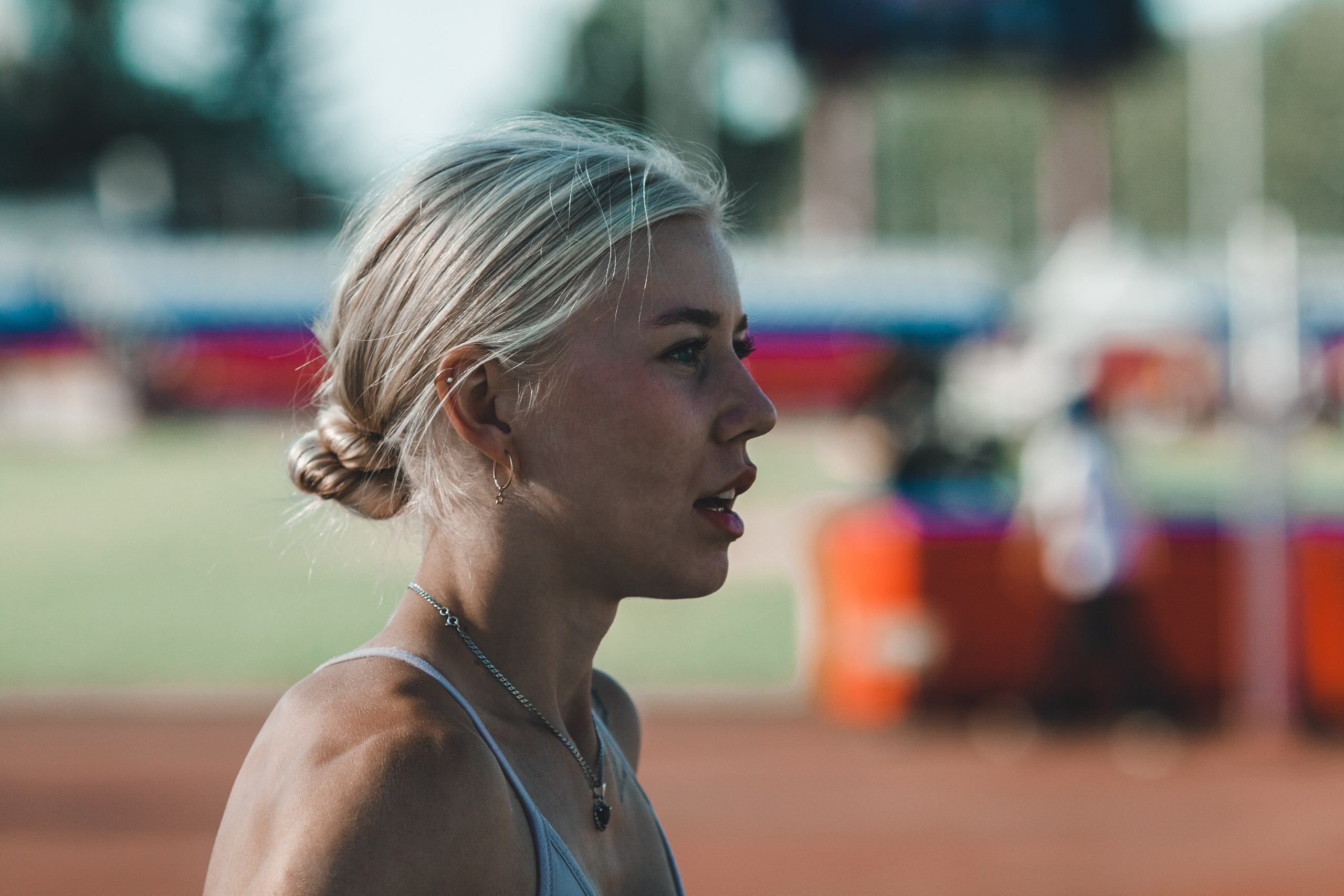 Кубок России по легкой атлетике. Фотография