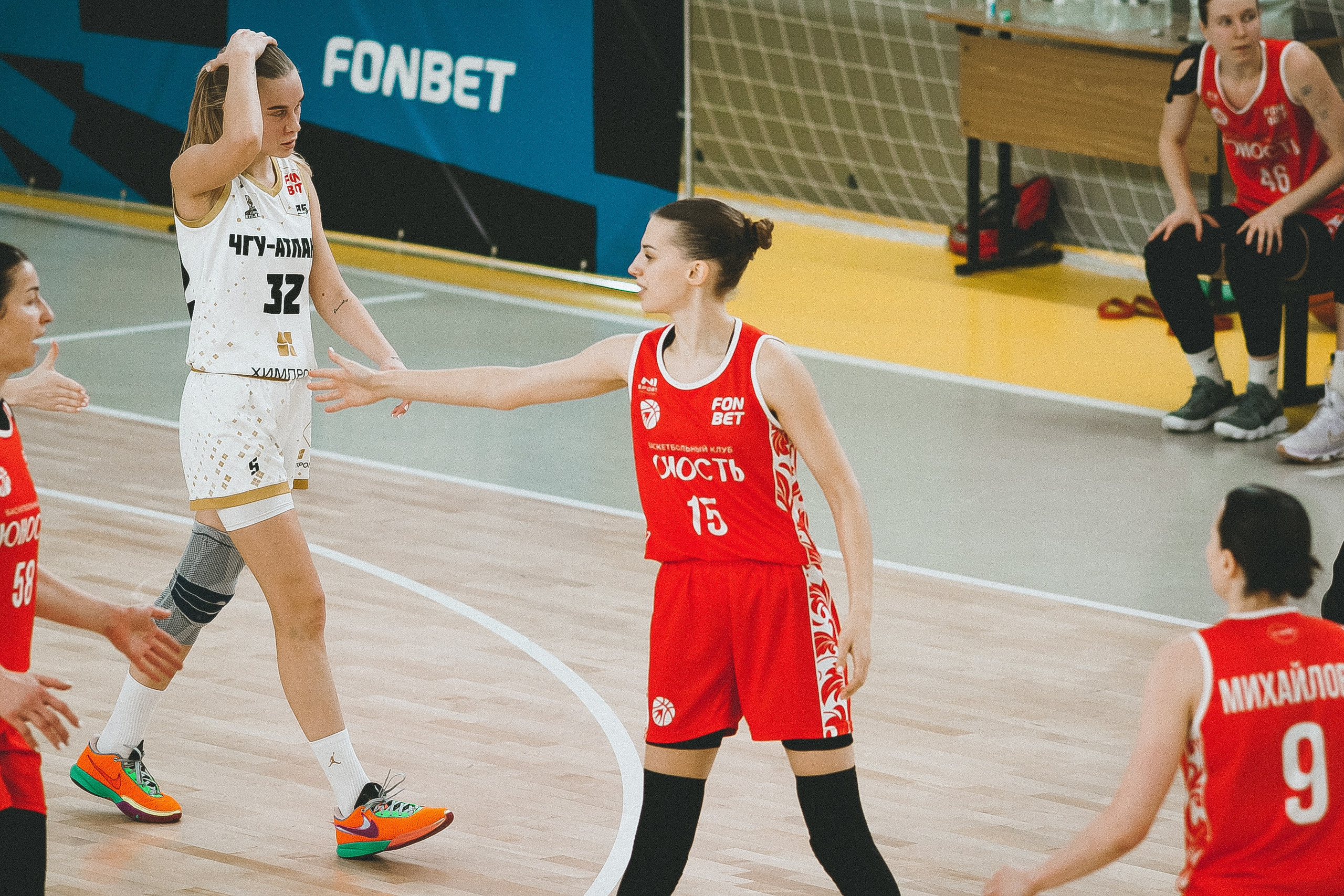 Атланта-Юность / 2. Фотография