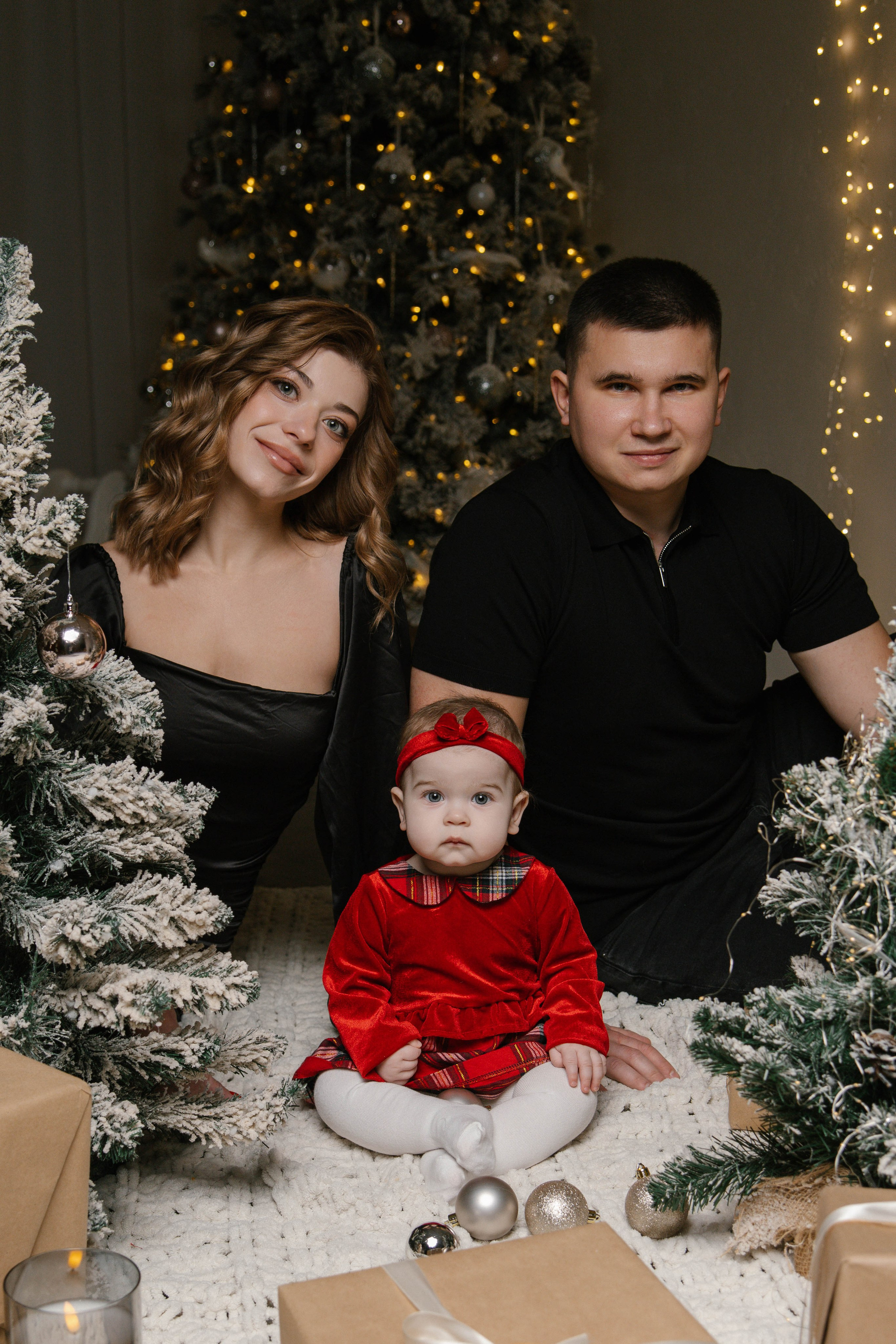 Новый год. Фотограф в городе Лыткарино Волкова Ольга