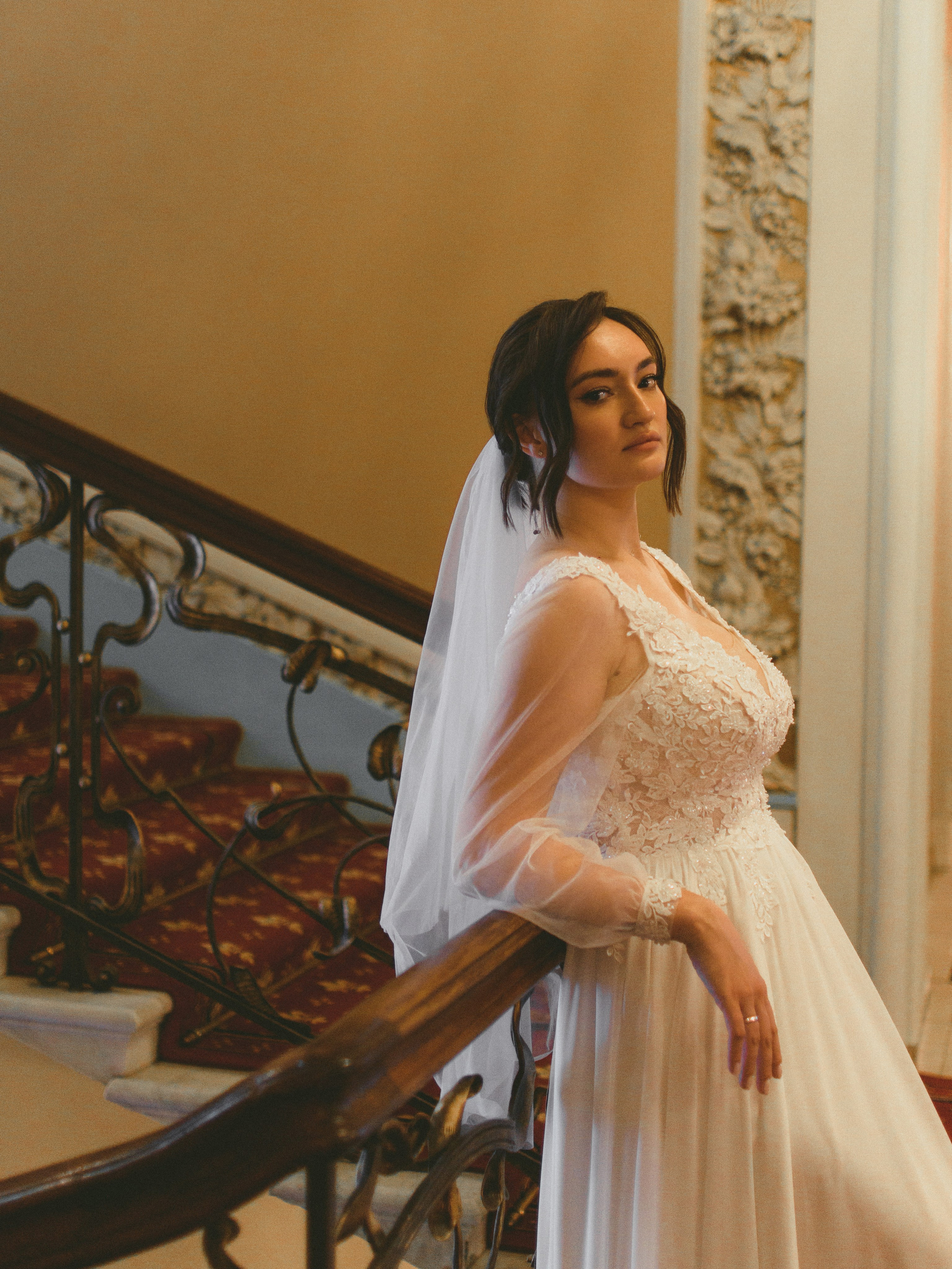 Екатерина. Портретный и свадебный фотограф Москва Валерия Возняковская