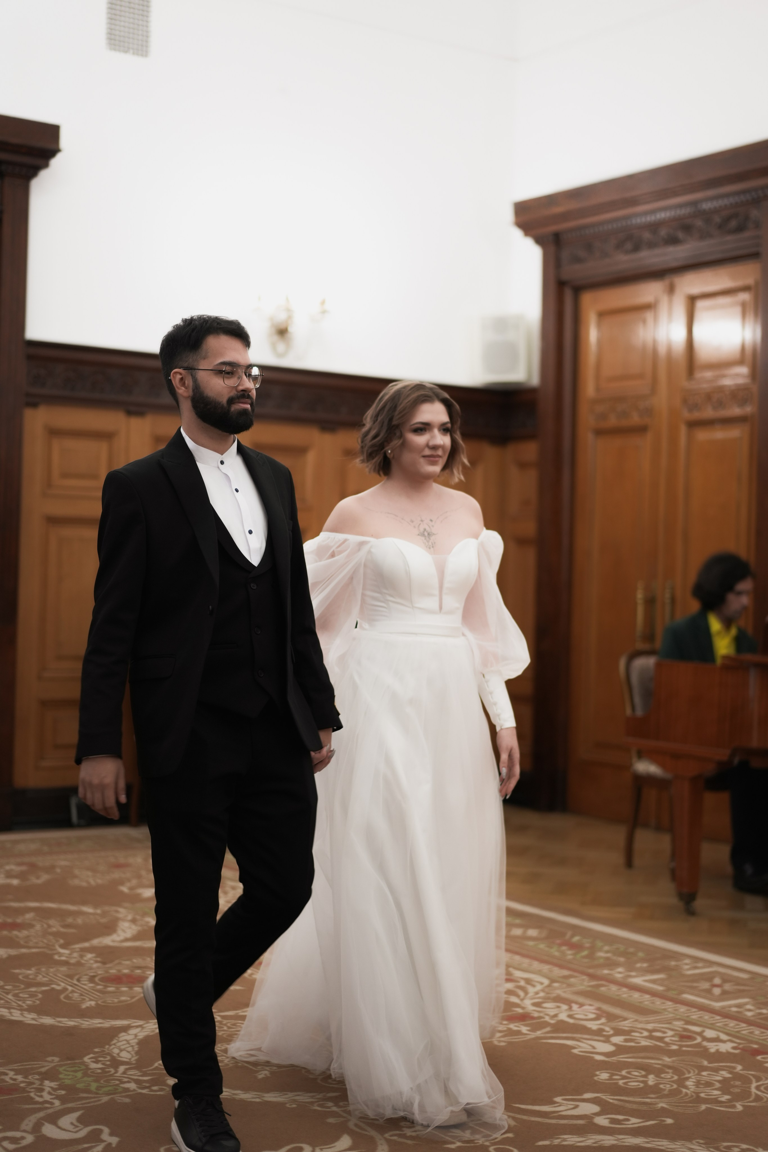 И.Д. Свадебный и семейный видеограф в Москве Гера Филатов