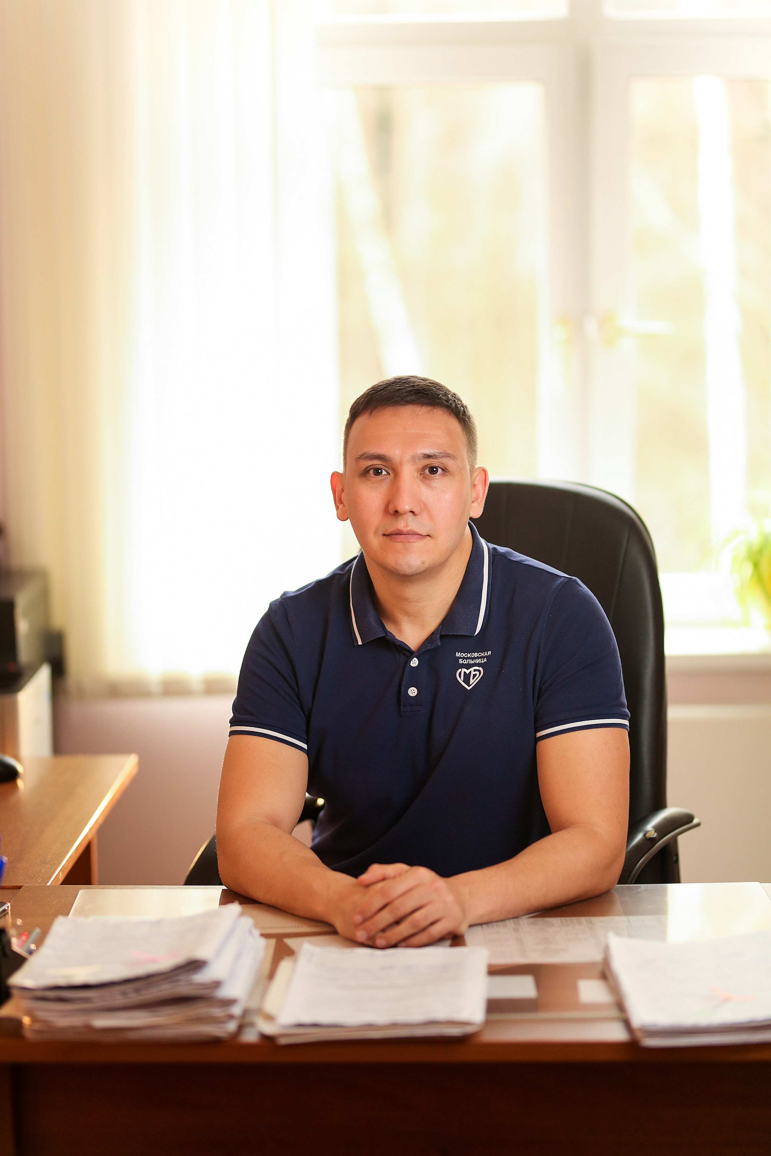 Врач акушер. Фотограф Анастасия Залевская