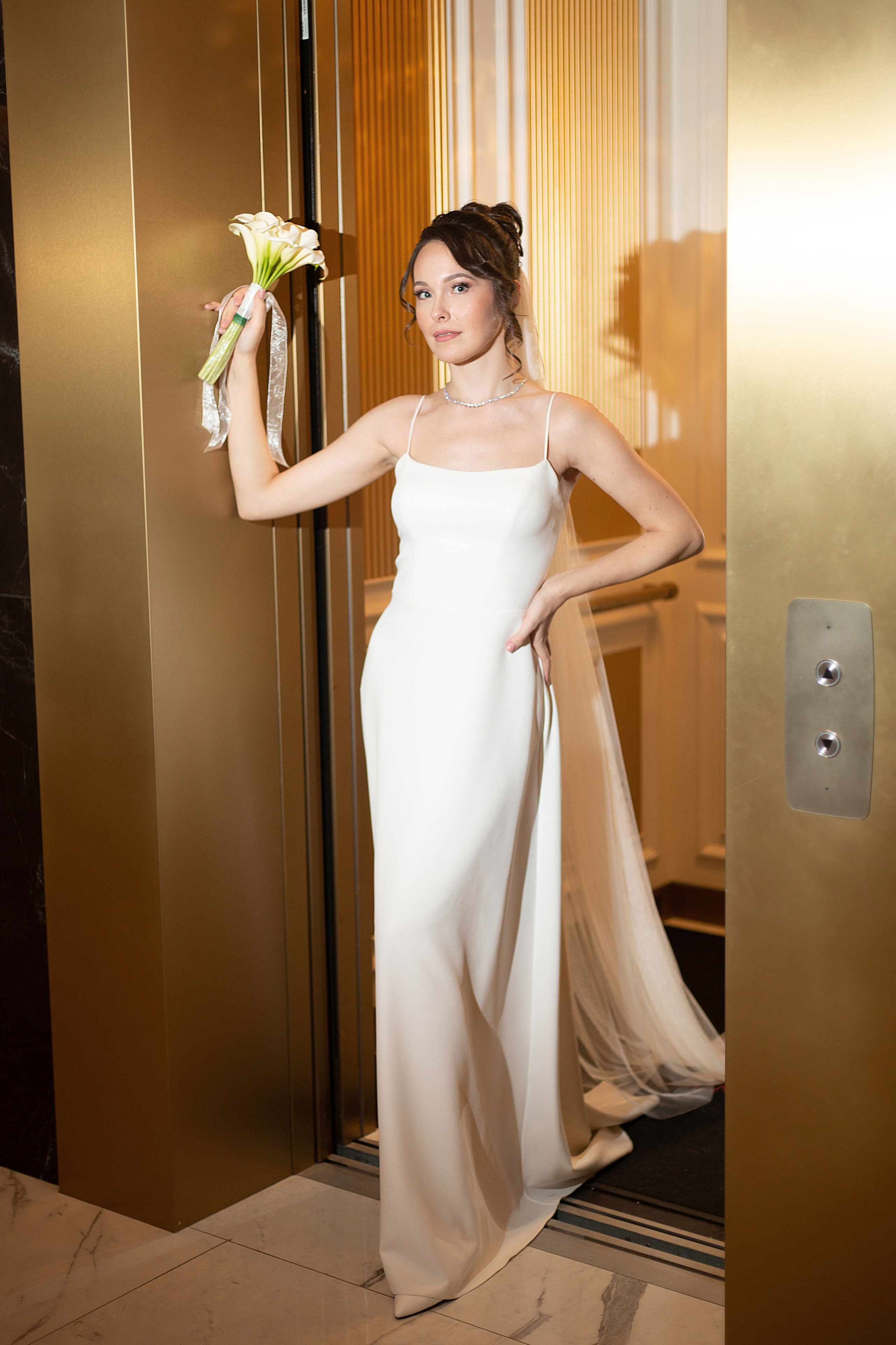 Mariott Imperial Plaza. Фотограф Анастасия Залевская