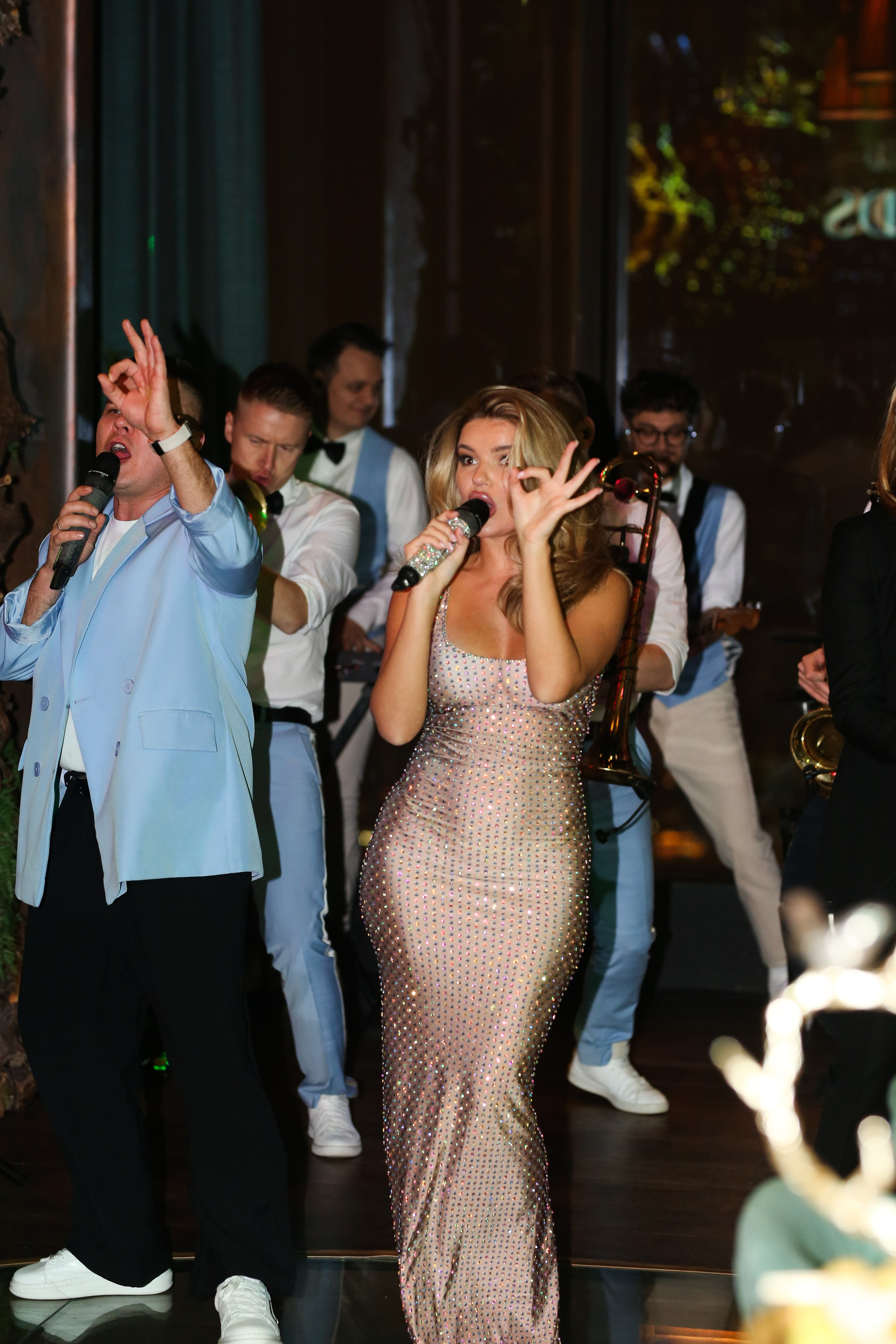 Москва Сити (Birds ресторан). Фотограф Анастасия Залевская