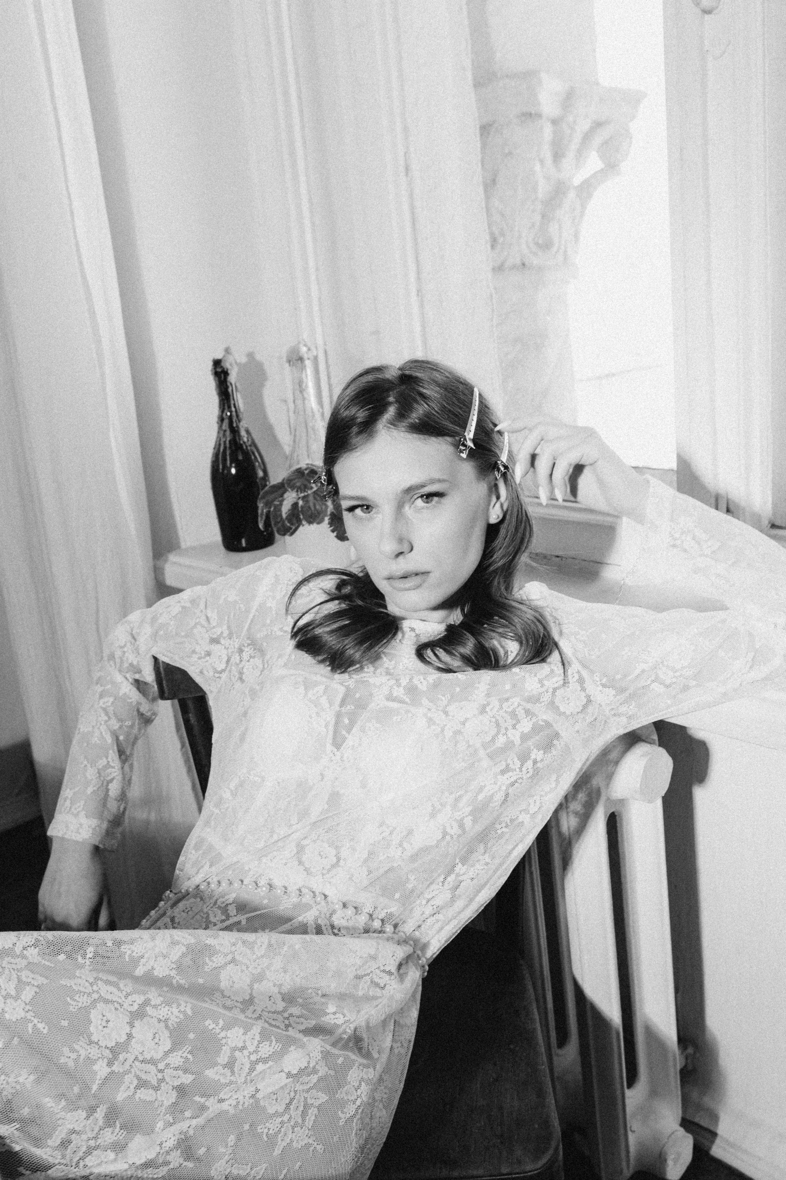 Сборы на Тверской. Фотограф Анастасия Залевская