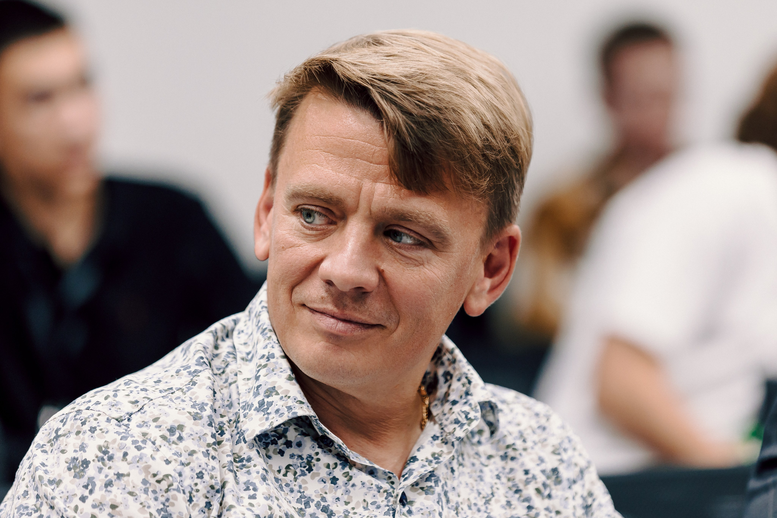 MarHR — Хакатон. Лёшка Варзегов — фотограф