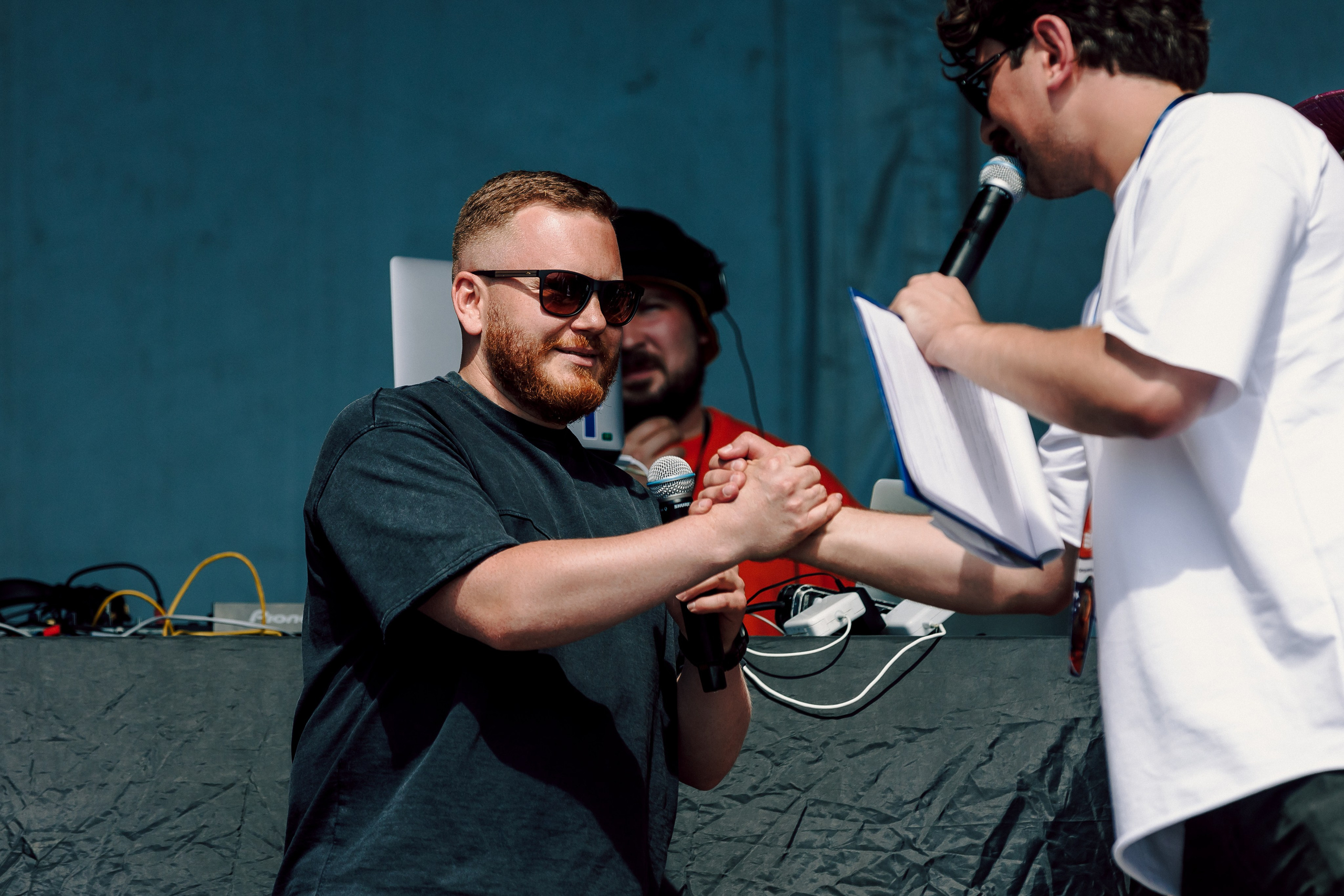 E1 Sup Fest 2024. Лёшка Варзегов — фотограф