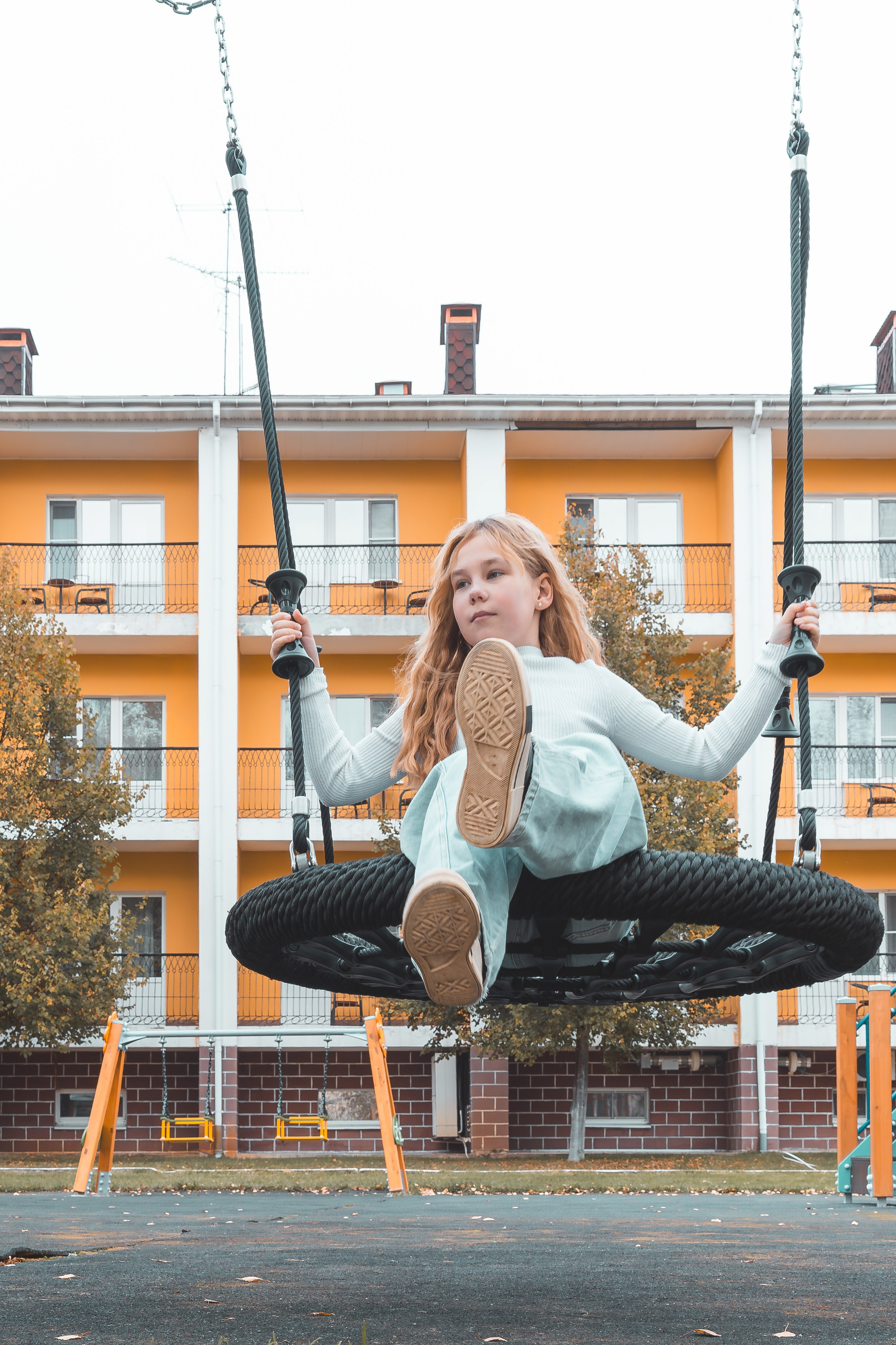 Уютная семейная фотосессия Натальи. Фотограф Евгений Егоров