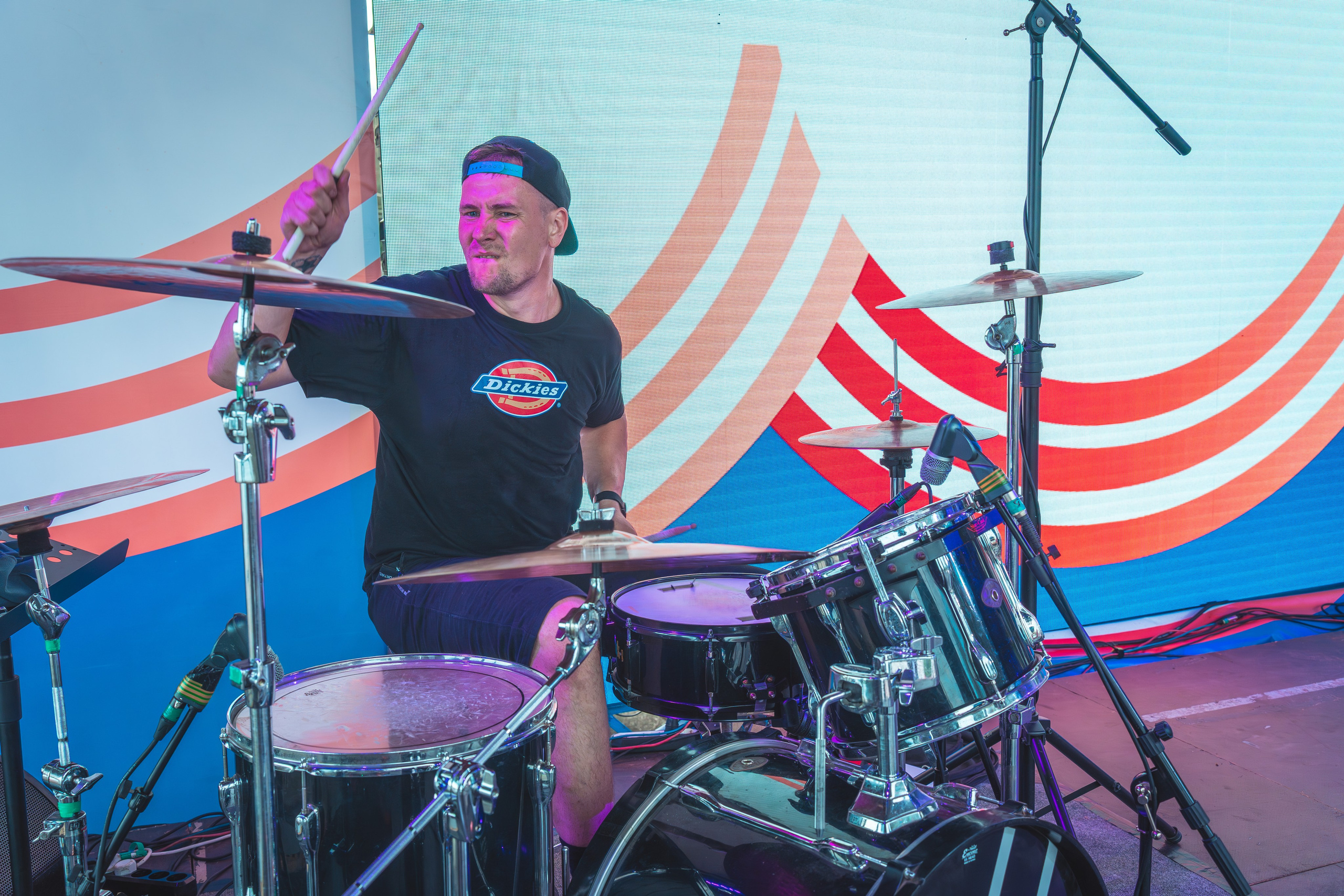 Гр. Мама Стифлера День г. Твери. Фотограф Евгений Егоров