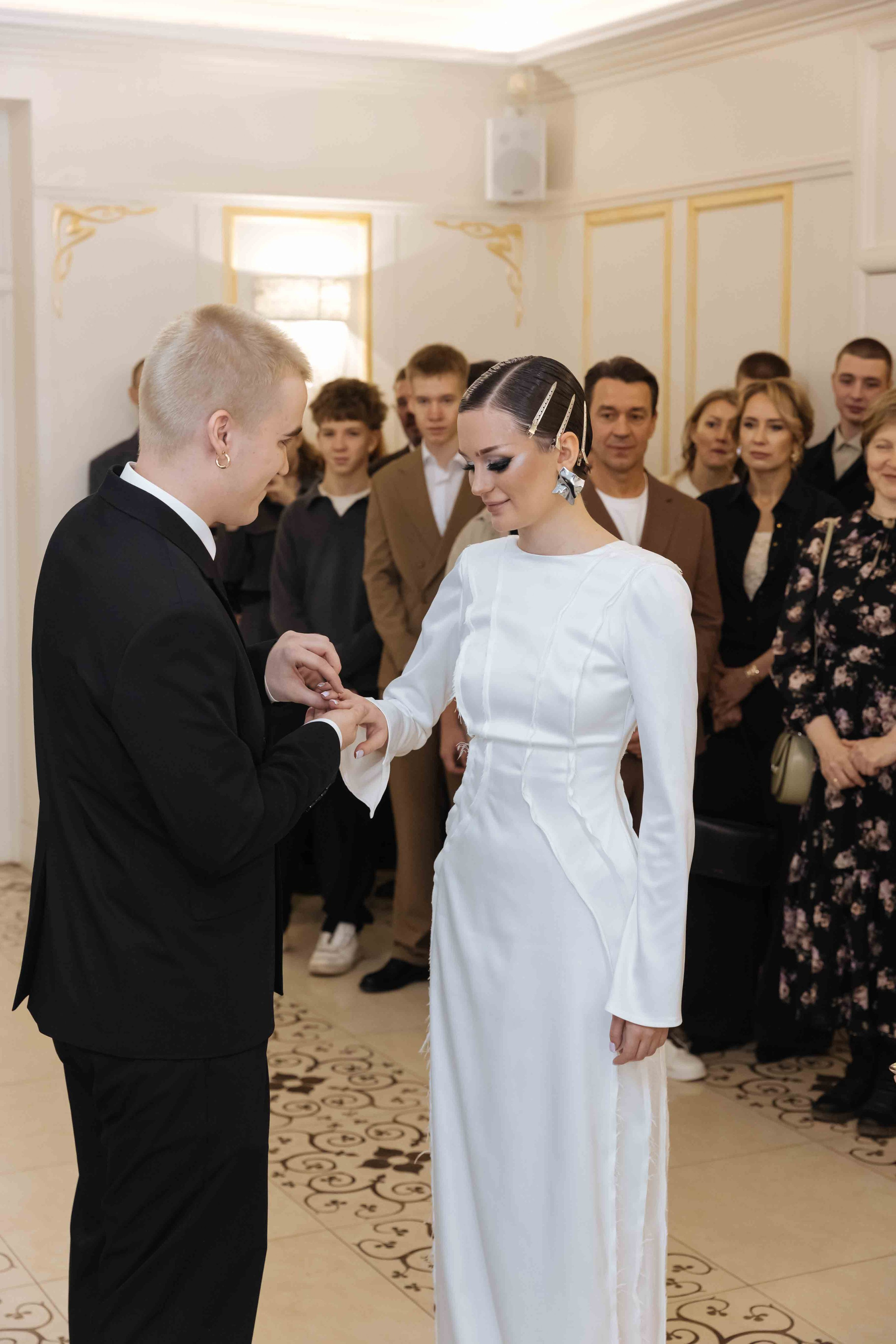 Даша и Саша. Мозжерина Ирина — Свадебный и семейный фотограф в Екатеринбурге