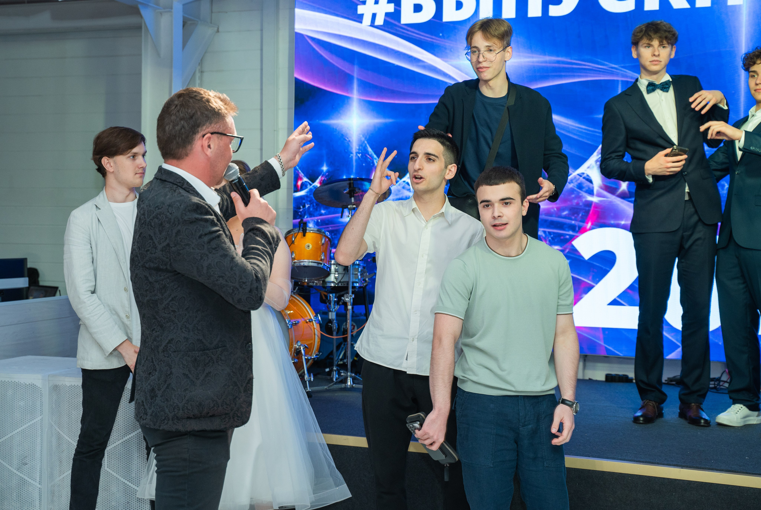 Выпускной 11 класса