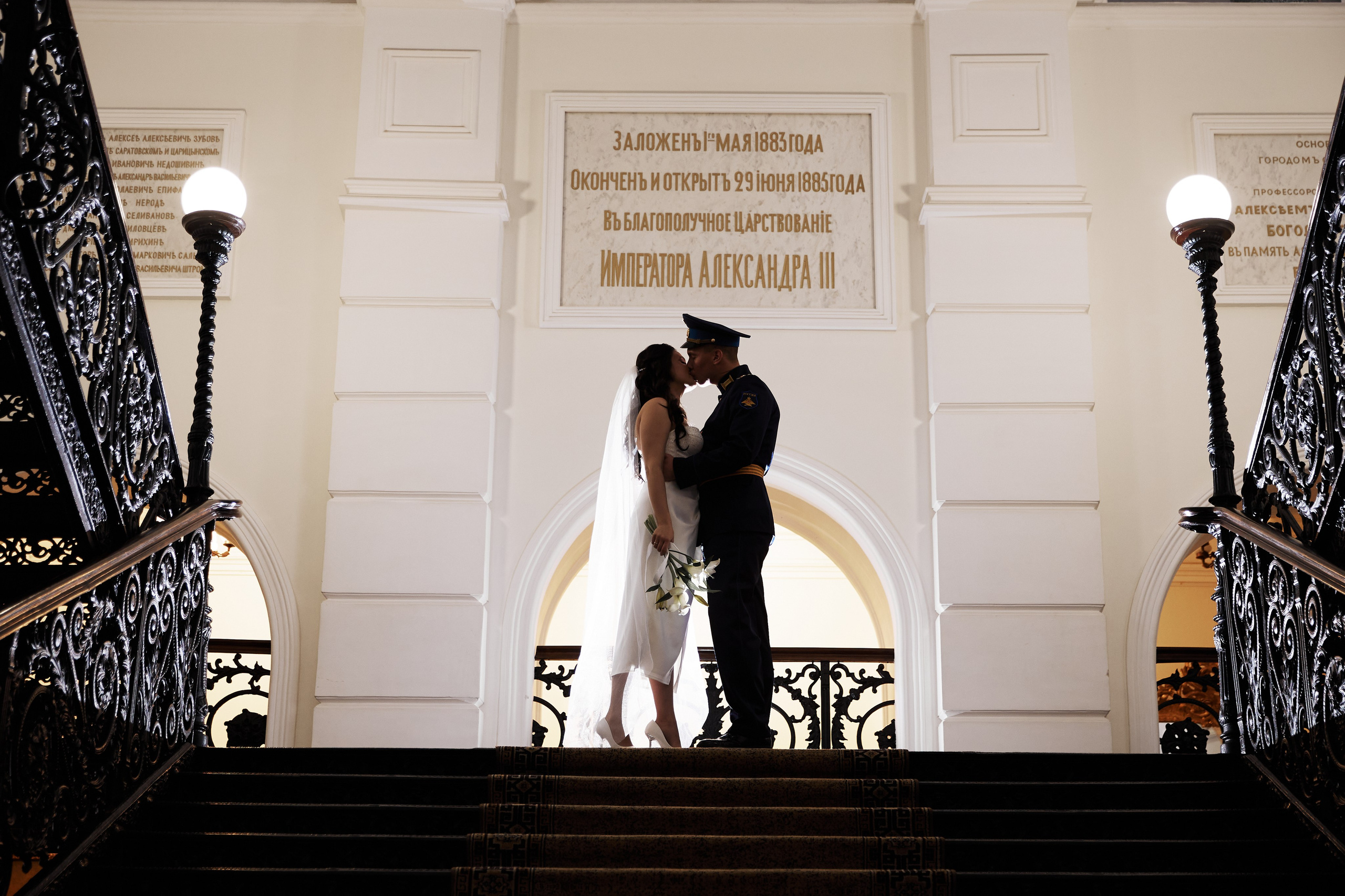 Портфолио Свадебная съемка. Свадебный фотограф в Саратове Владимир Денисенко