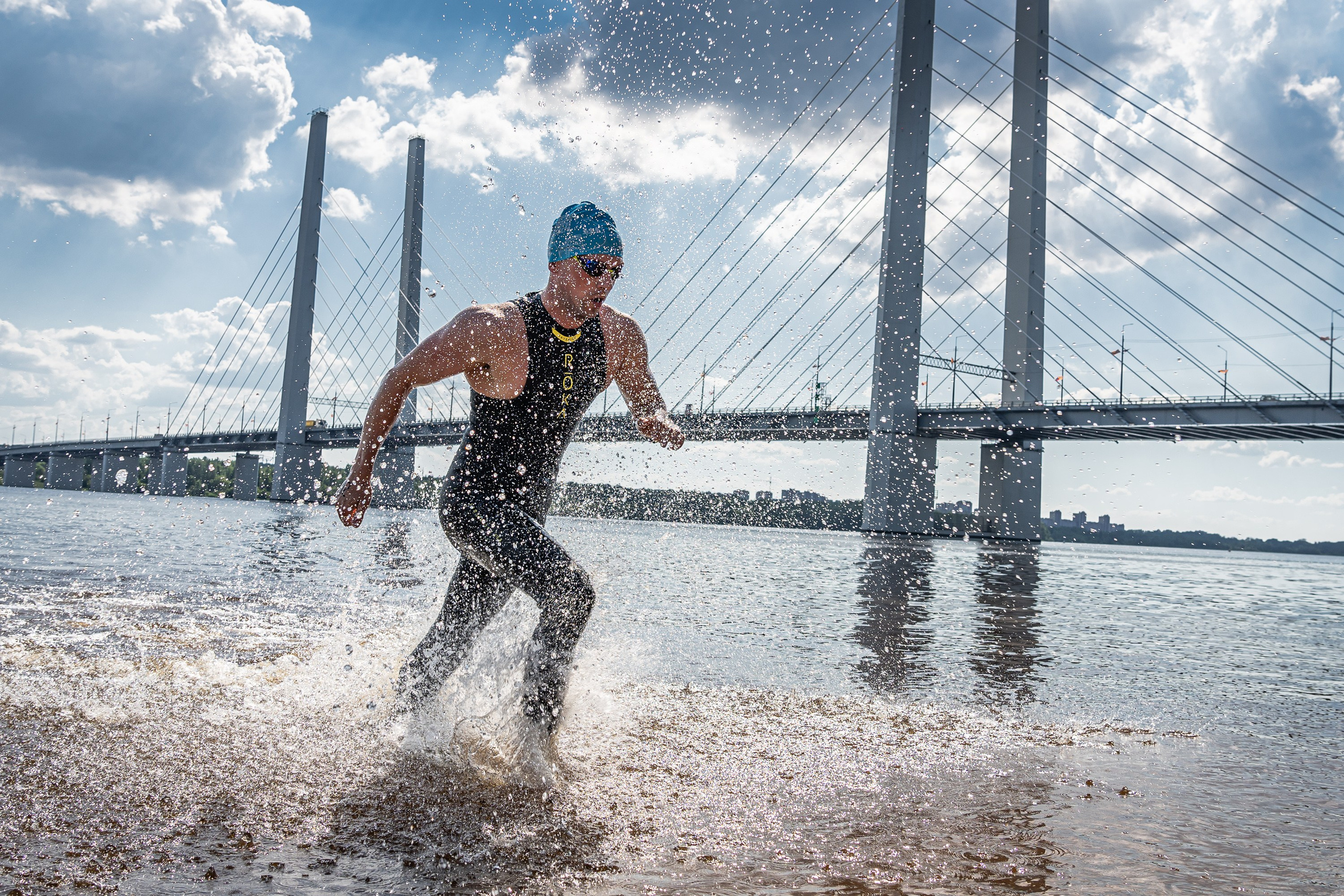 Triathlon “Energy of the North”. Sergey Sutkovoy — Designer, photographer, traveler, woodworker