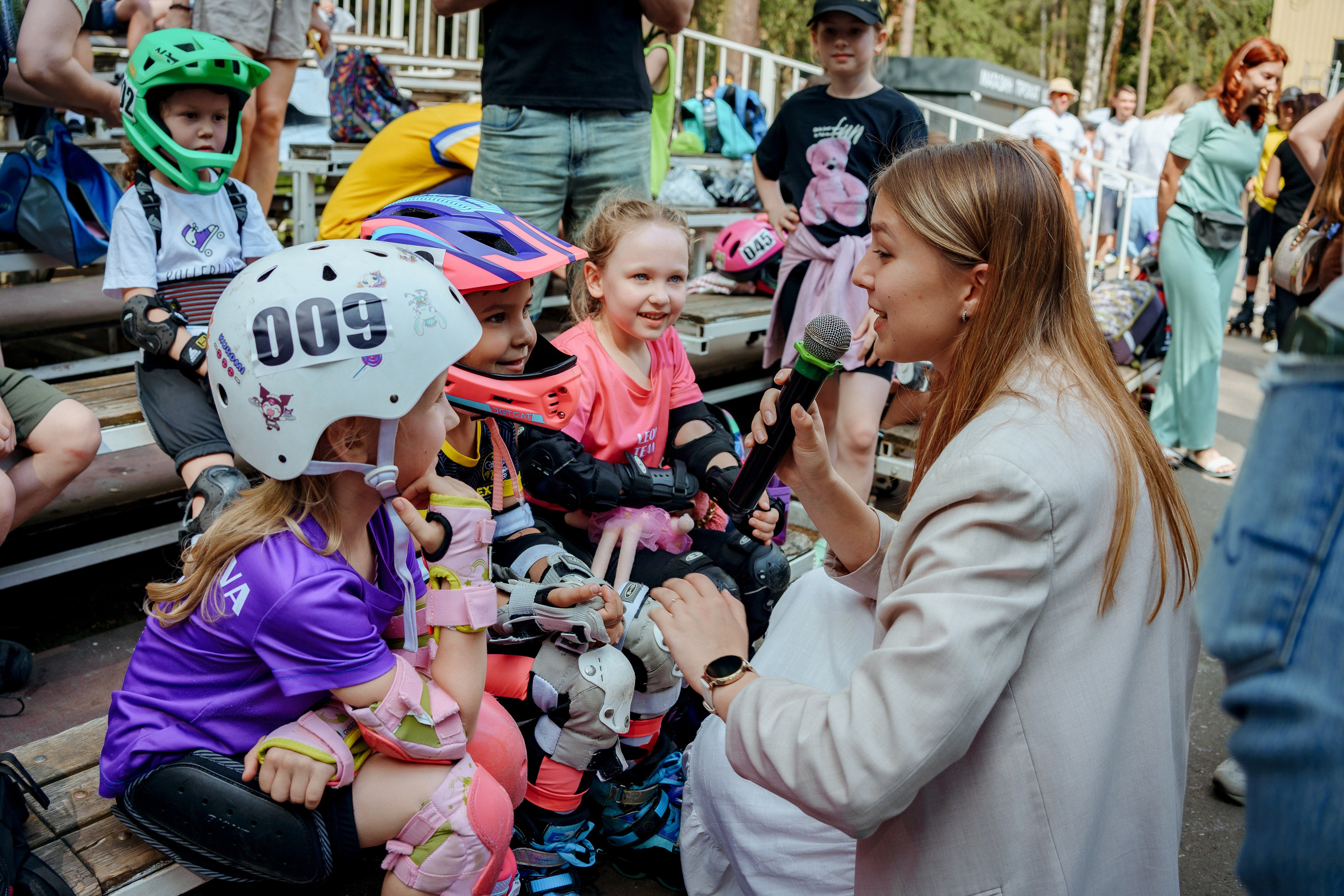 Cross-Roll. Портретный и семейный фотограф в Москве/Видное