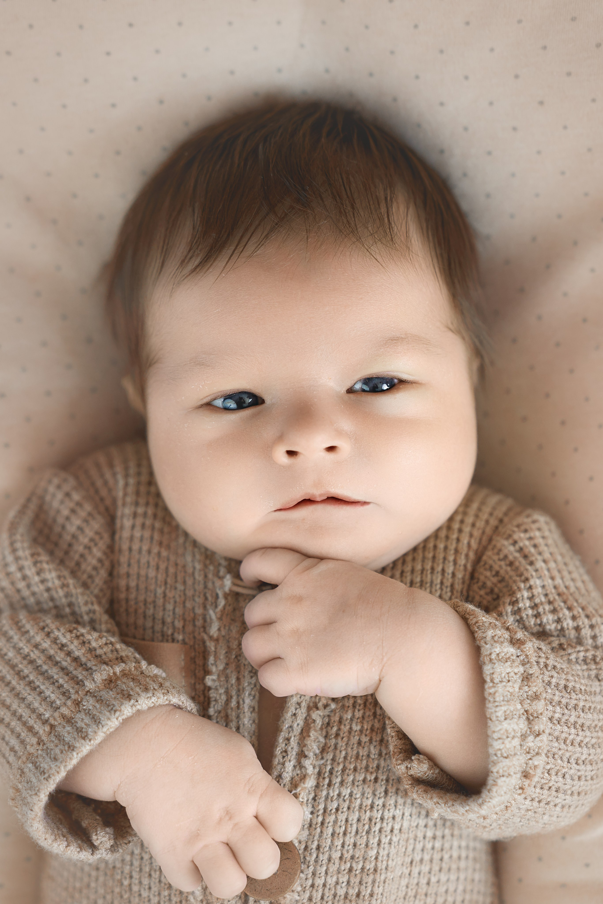 Игорь. Фотограф новорожденных во Владивостоке Ромашко Виктория