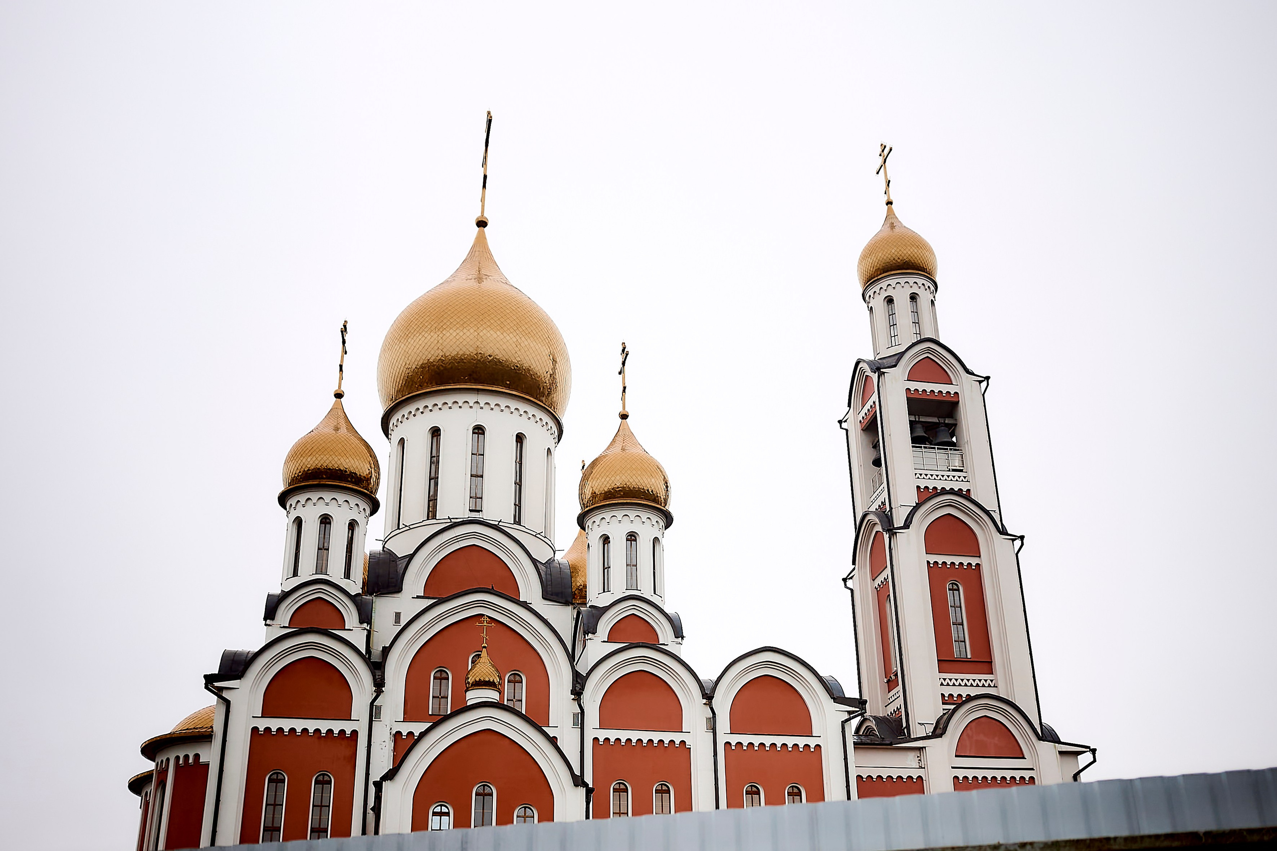 Анонс Таинства Крещения Арсения. Фотограф на Крещение и Венчание в Одинцово