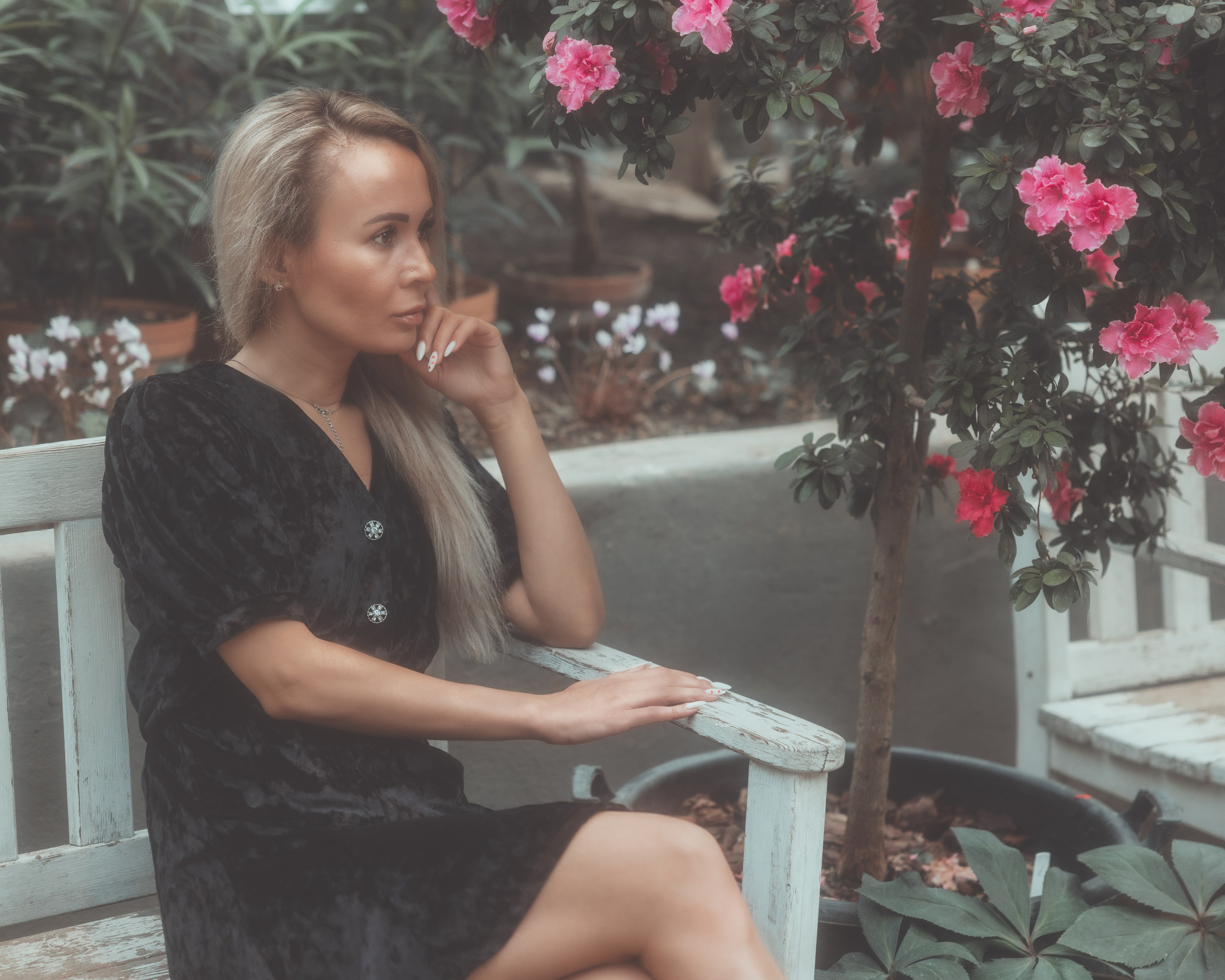 MARINA. Shamirov Arkadiy