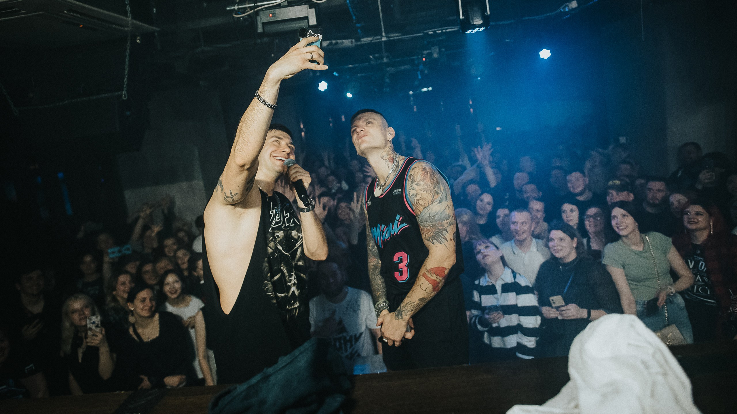 Гарри Топор и Тони Раут 2024. Репортажный фотограф в Кемерово