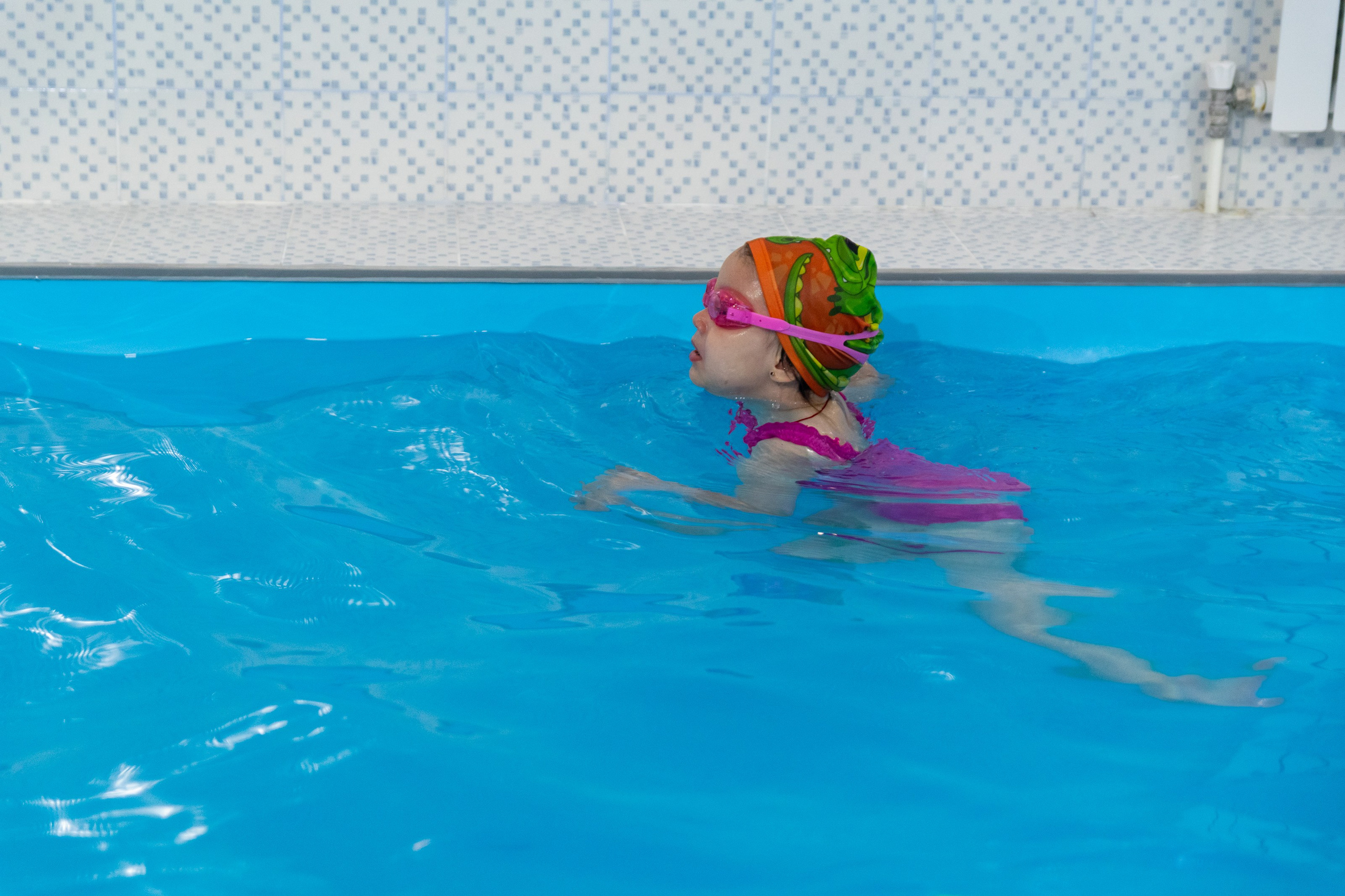 Соревнования по плаванию. Репортажный фотограф в Ставрополе