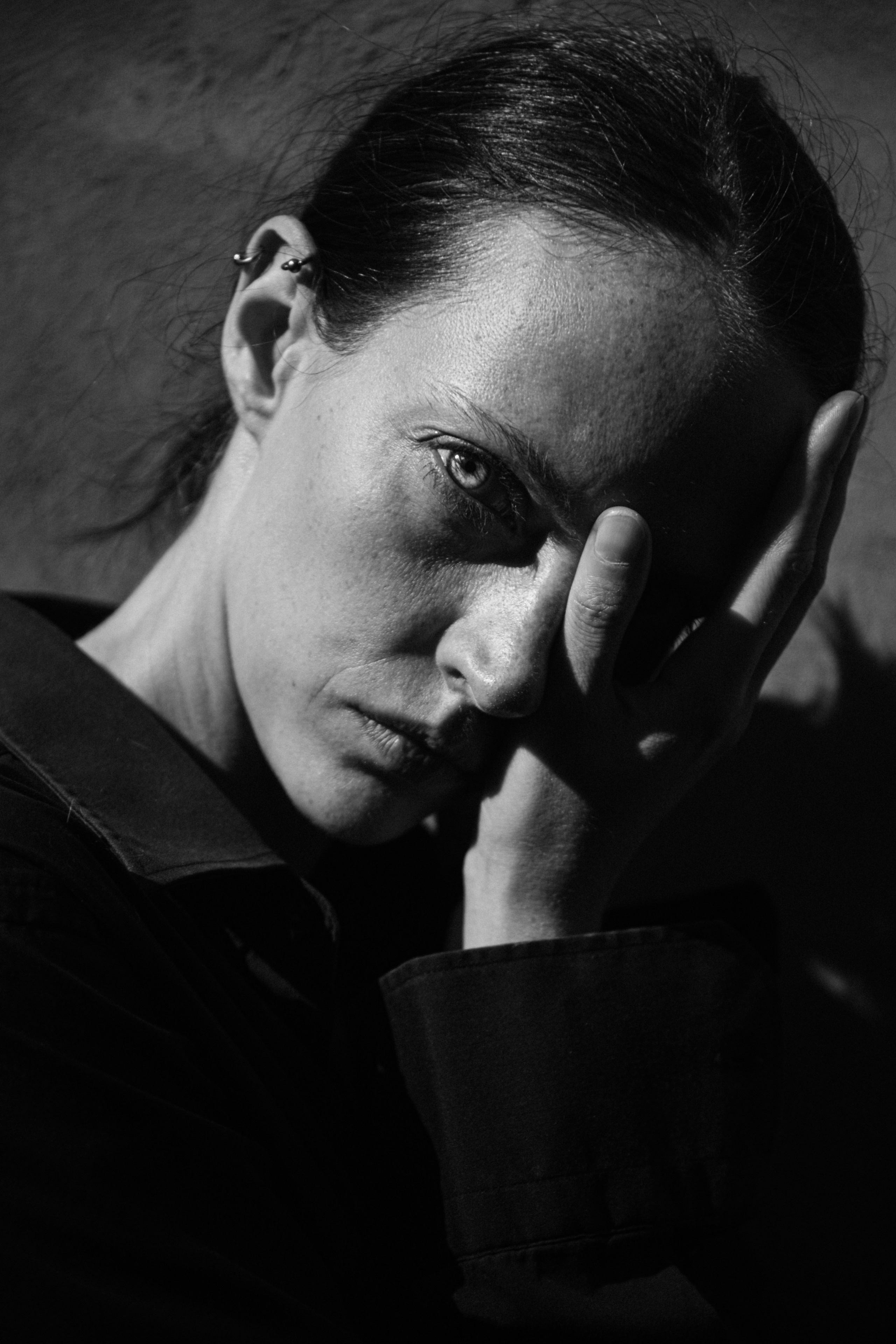 Мои ч/б работы. Портретный фотограф Марина Щеглова в Москве