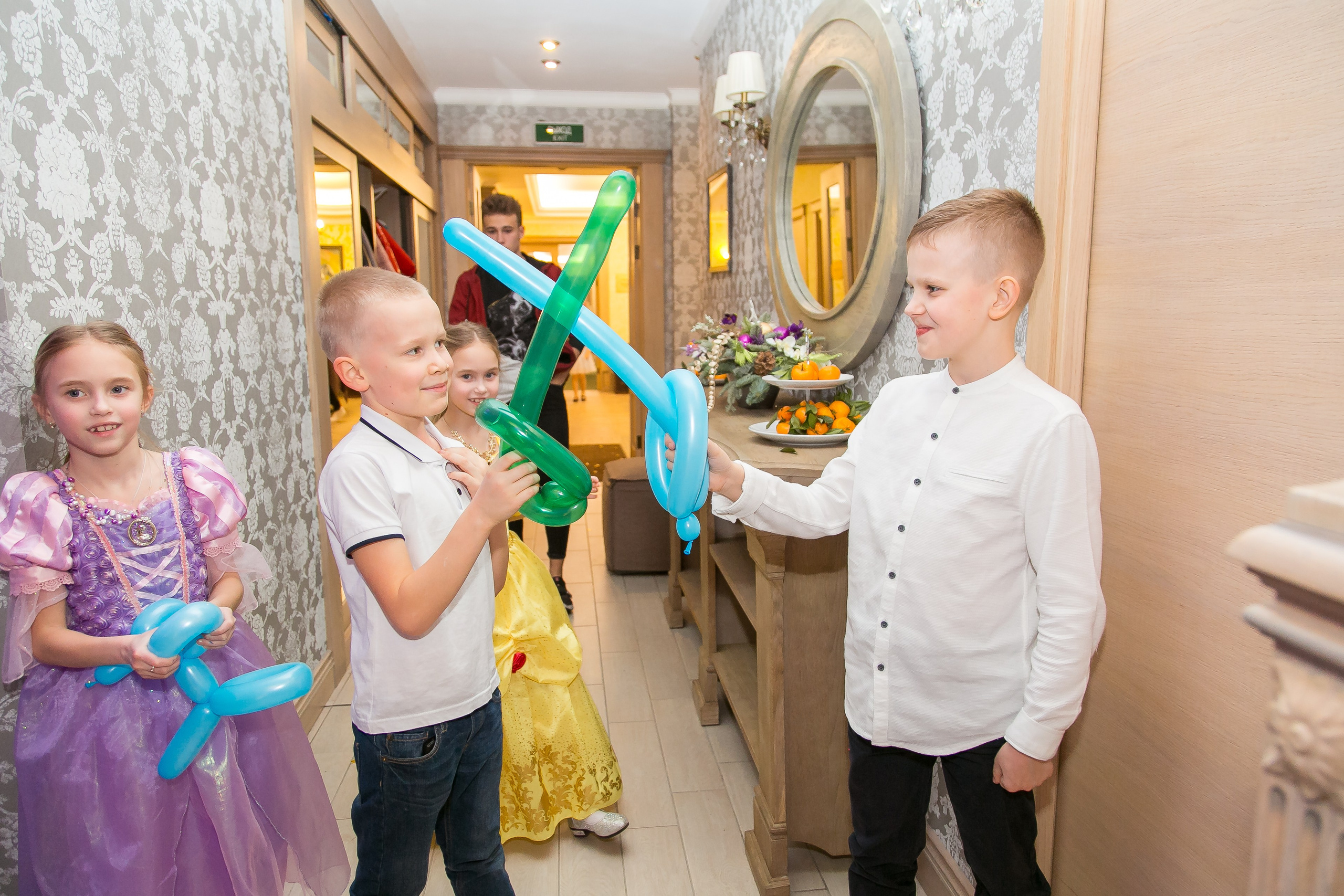 НОВЫЙ ГОД. Главная