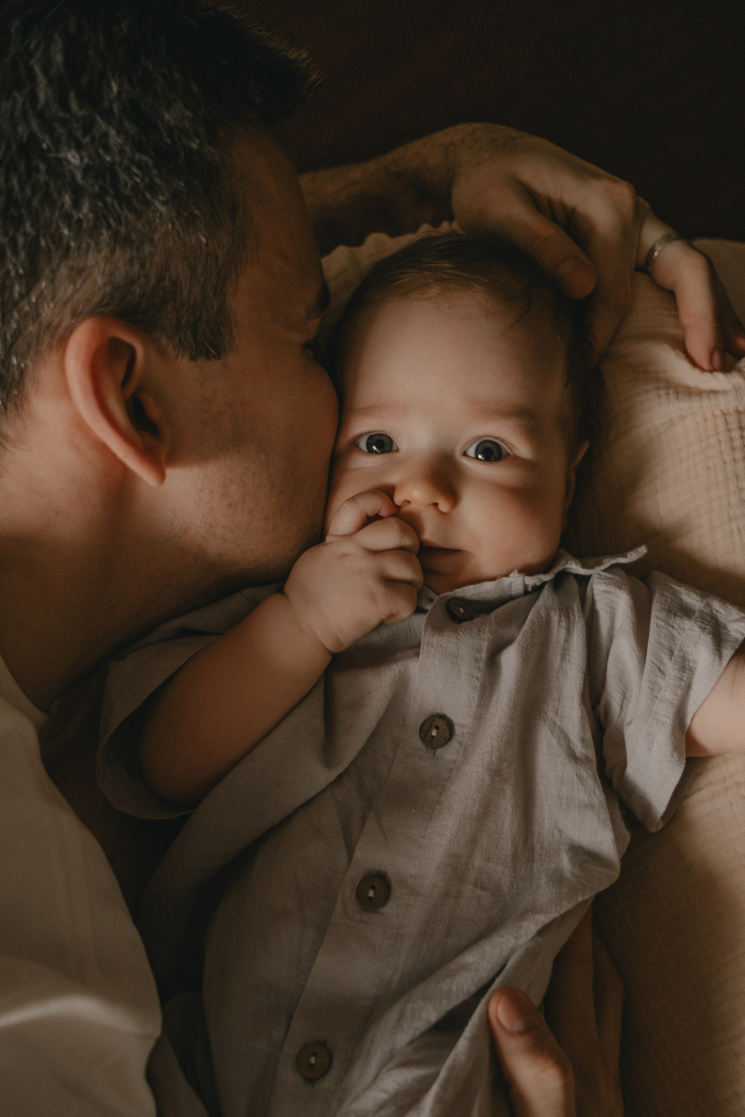 Малыш Савелий (домашняя съемка). Фотограф в Москве (готова приехать к вам в город)