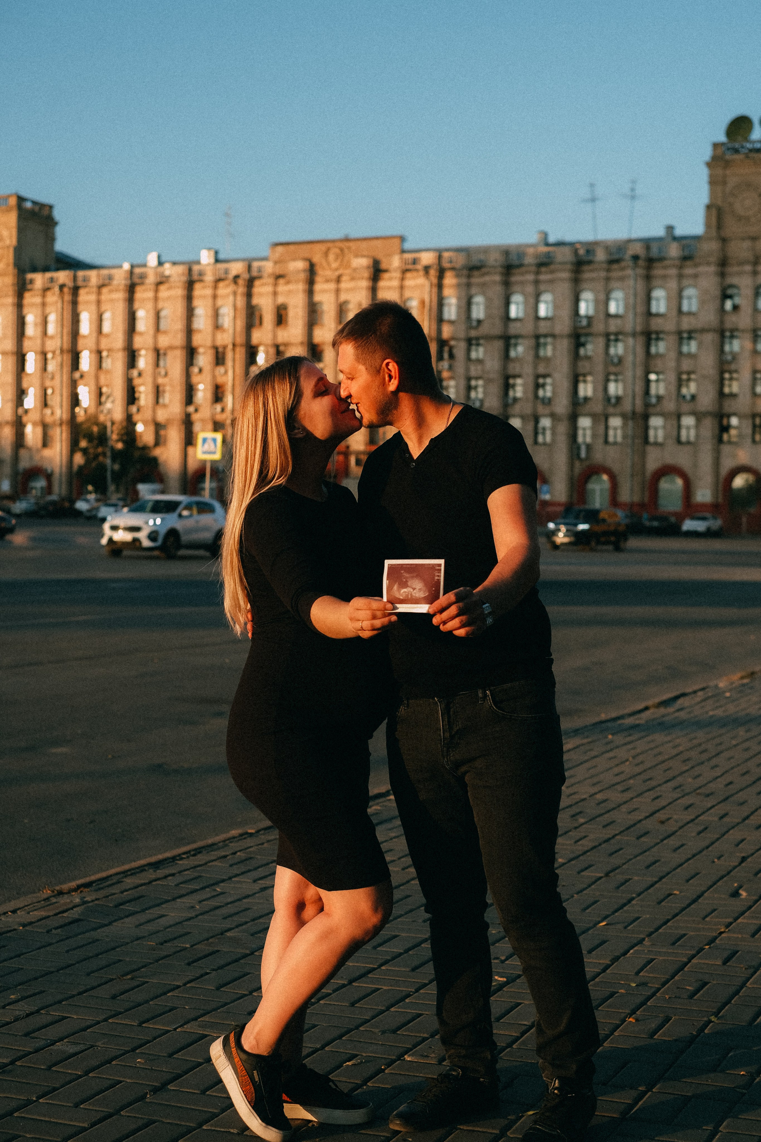 Катя + Илья. Андрющенко Мария фотограф Волгоград