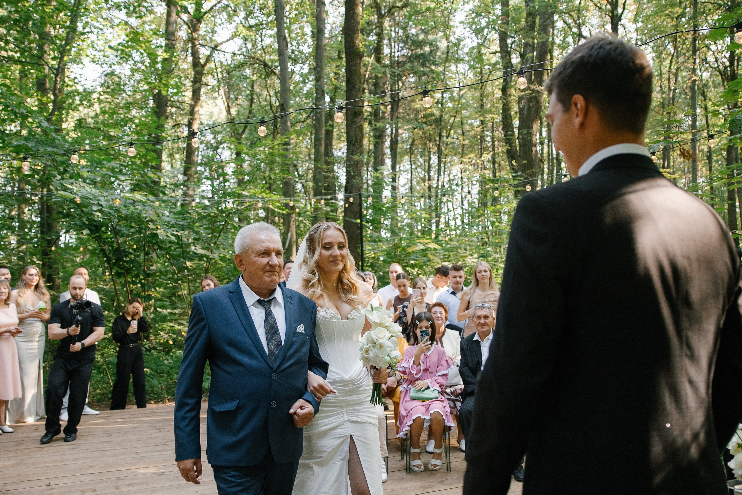 Кирилл и Екатерина. Свадебный фотограф Полина Панина