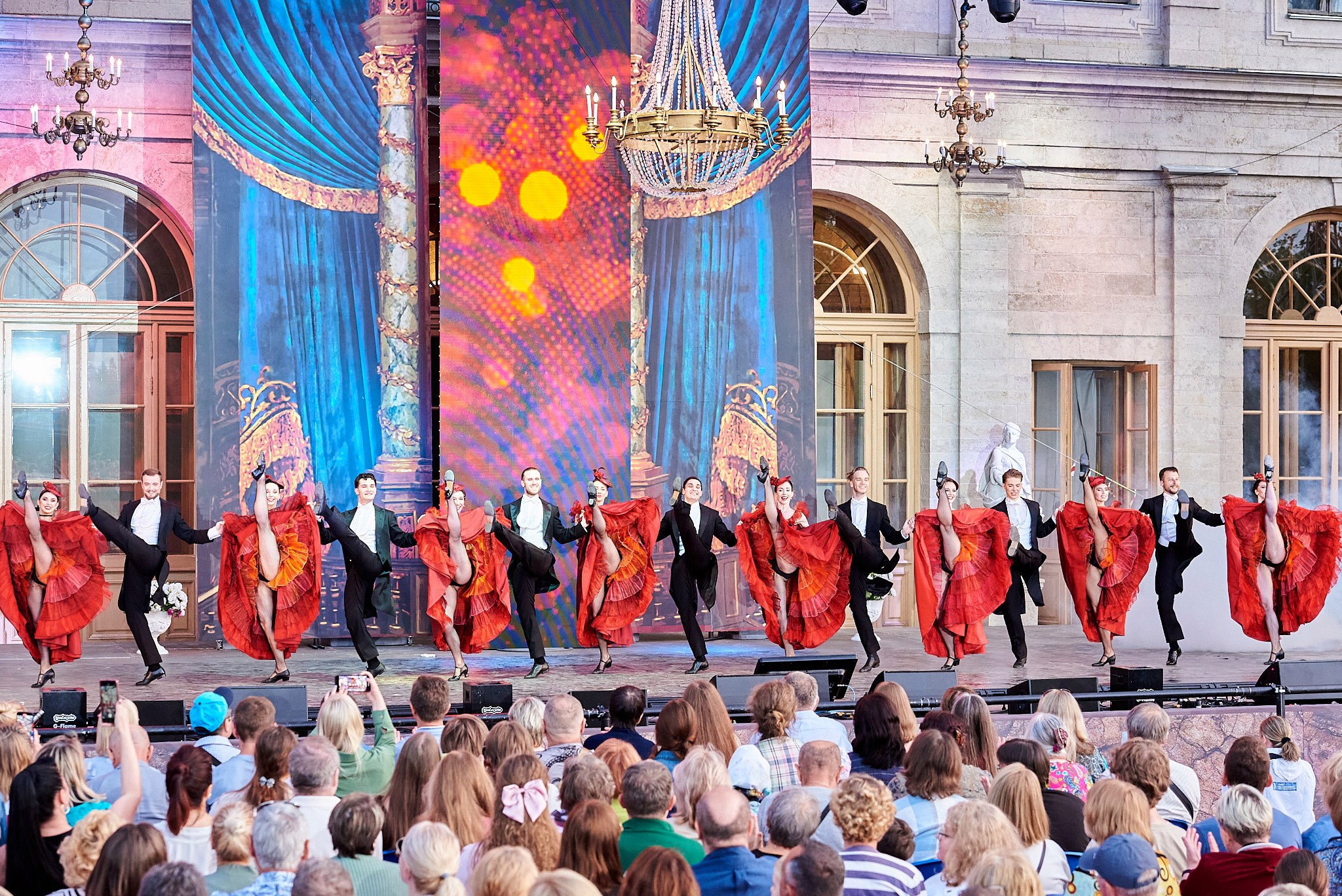 Фестиваль «Оперетта-парк» 2024. Иван Ступа, репортажный фотограф в Санкт-Петербурге и Ленинградской области