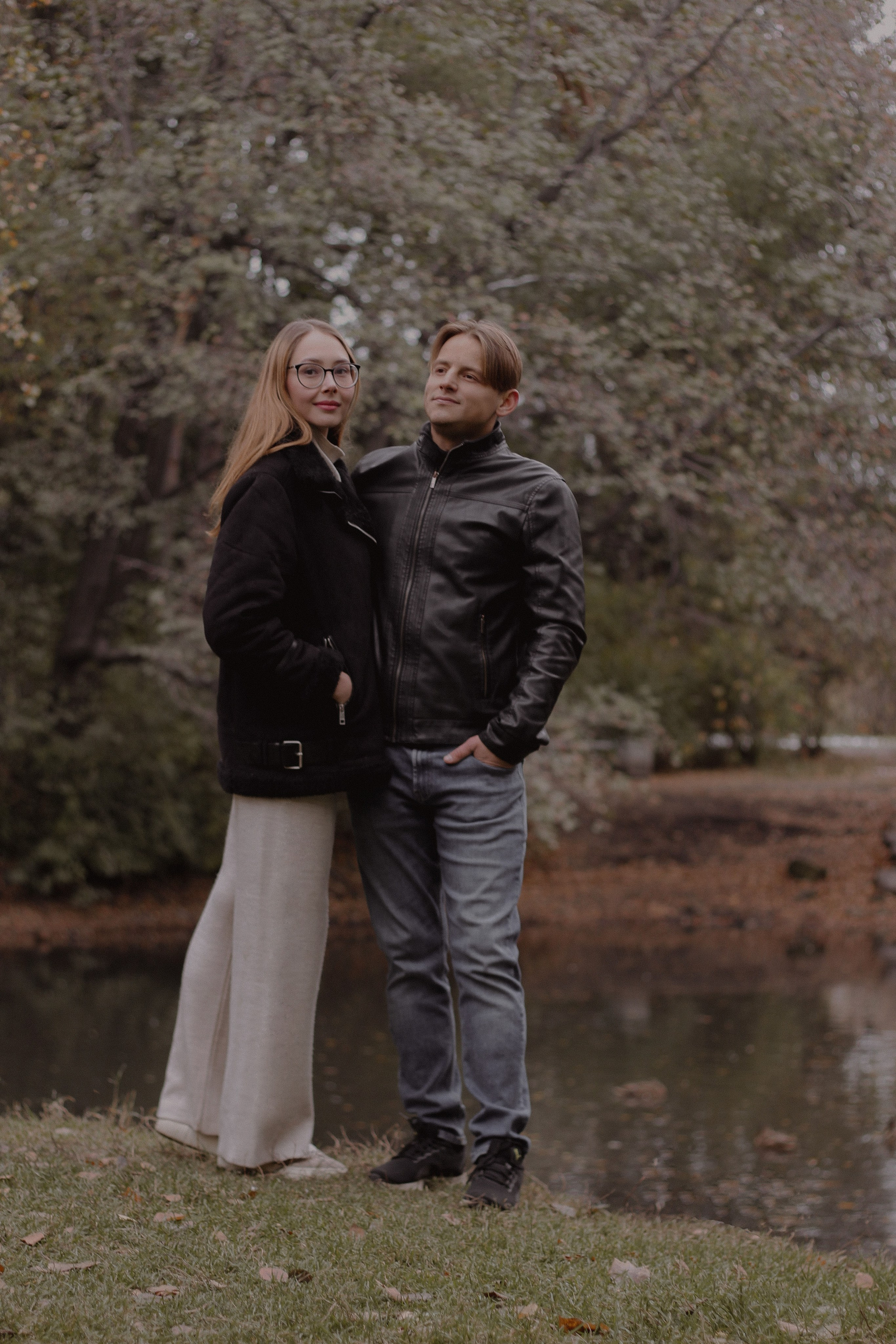 LOVE STORY. Фотограф Ожерельева Ольга. Love story · Portraits · Individual photoshoot