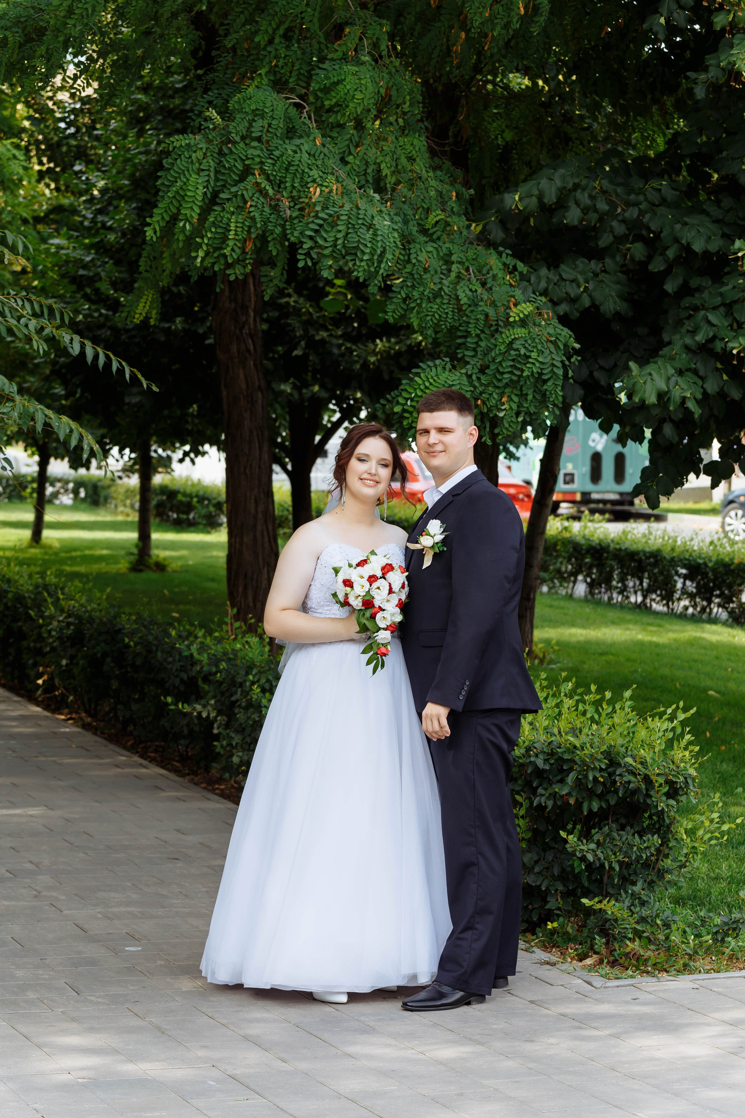 Татьяна и Виктор: настоящая русская свадьба. Событийный фотограф Максим Бескоровайновнов