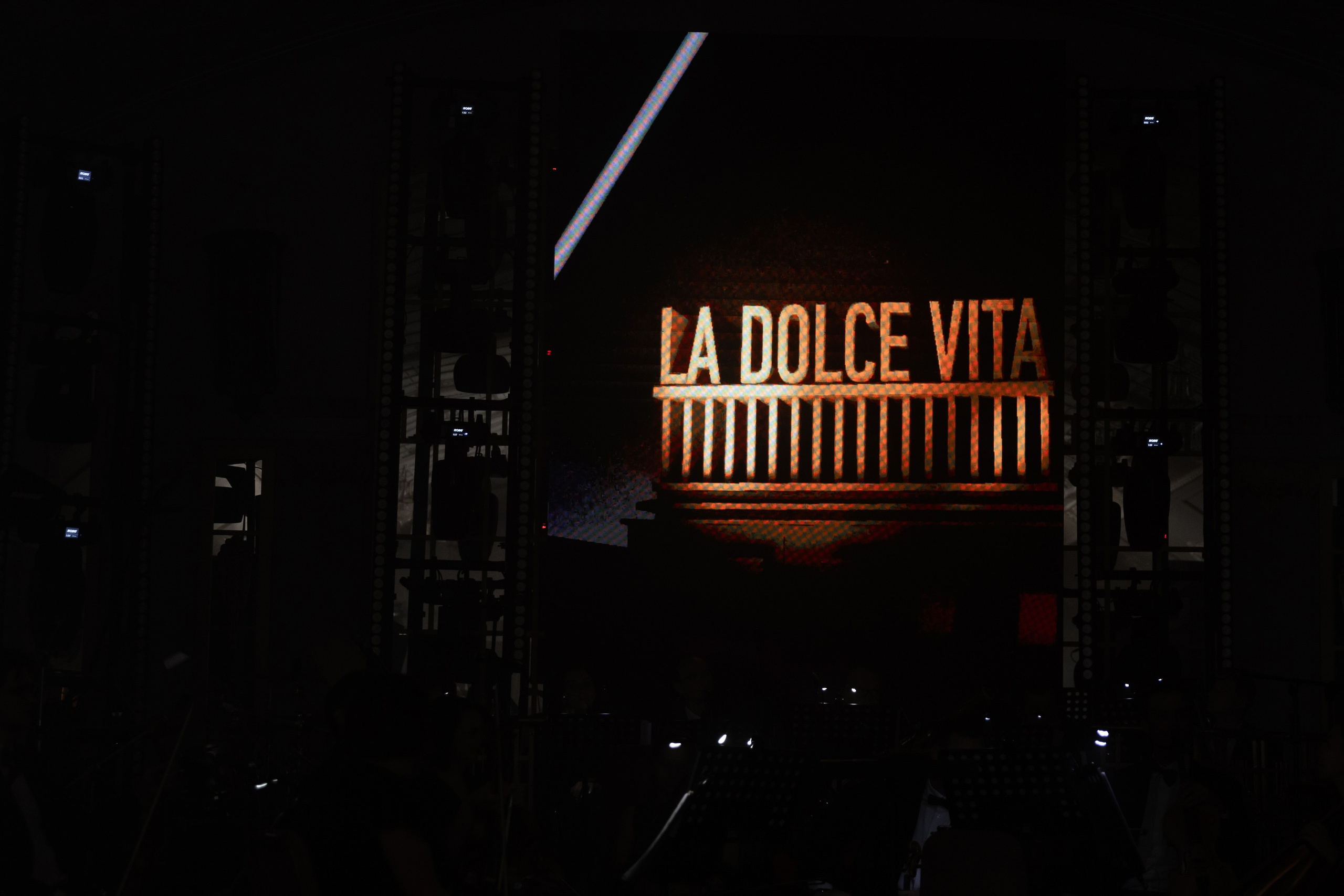 La Dolce Vita. NesterovaMaria.ru