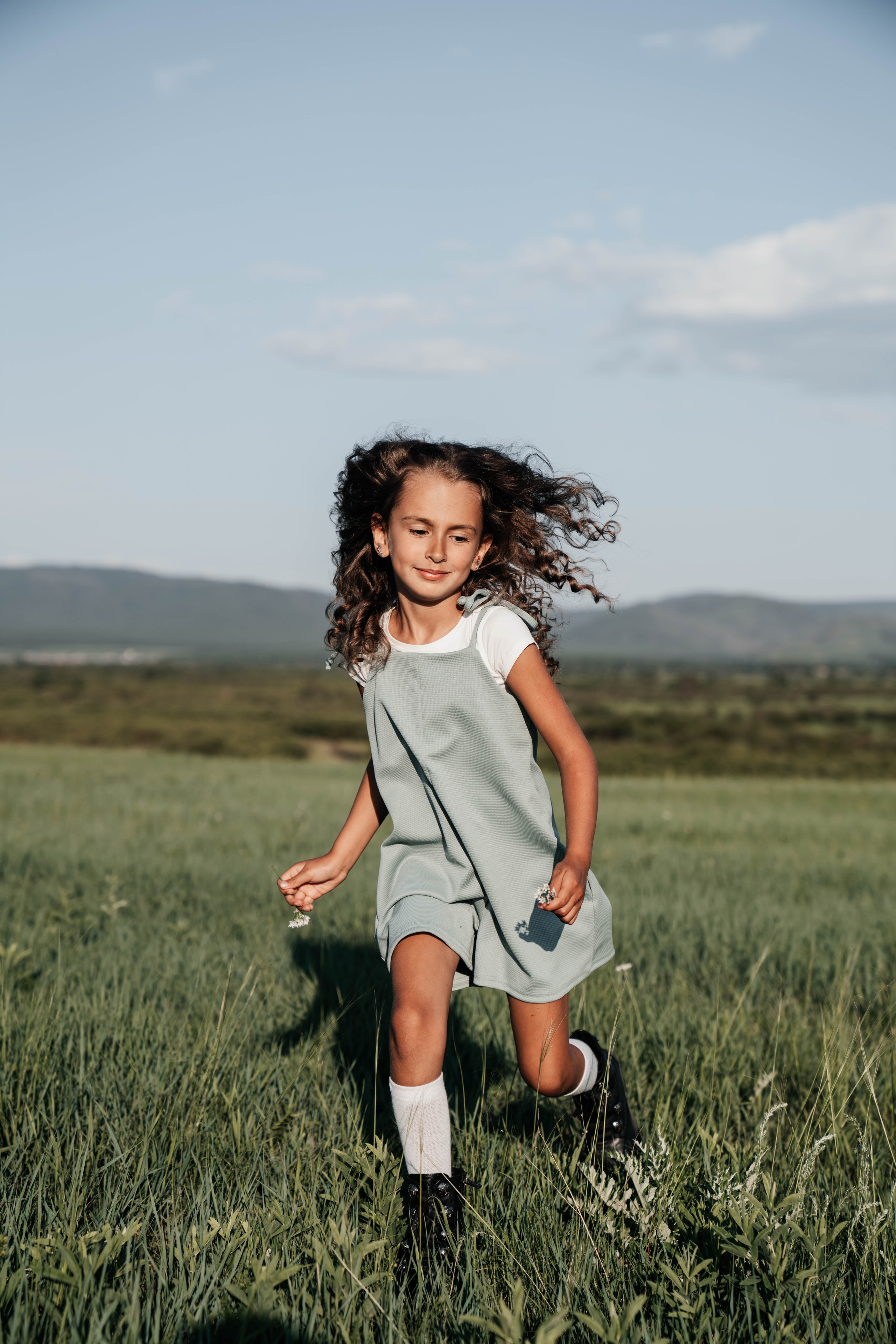 На перегонки с ветром!. Евгения Арефьева — свадебный и портретный фотограф в Чите