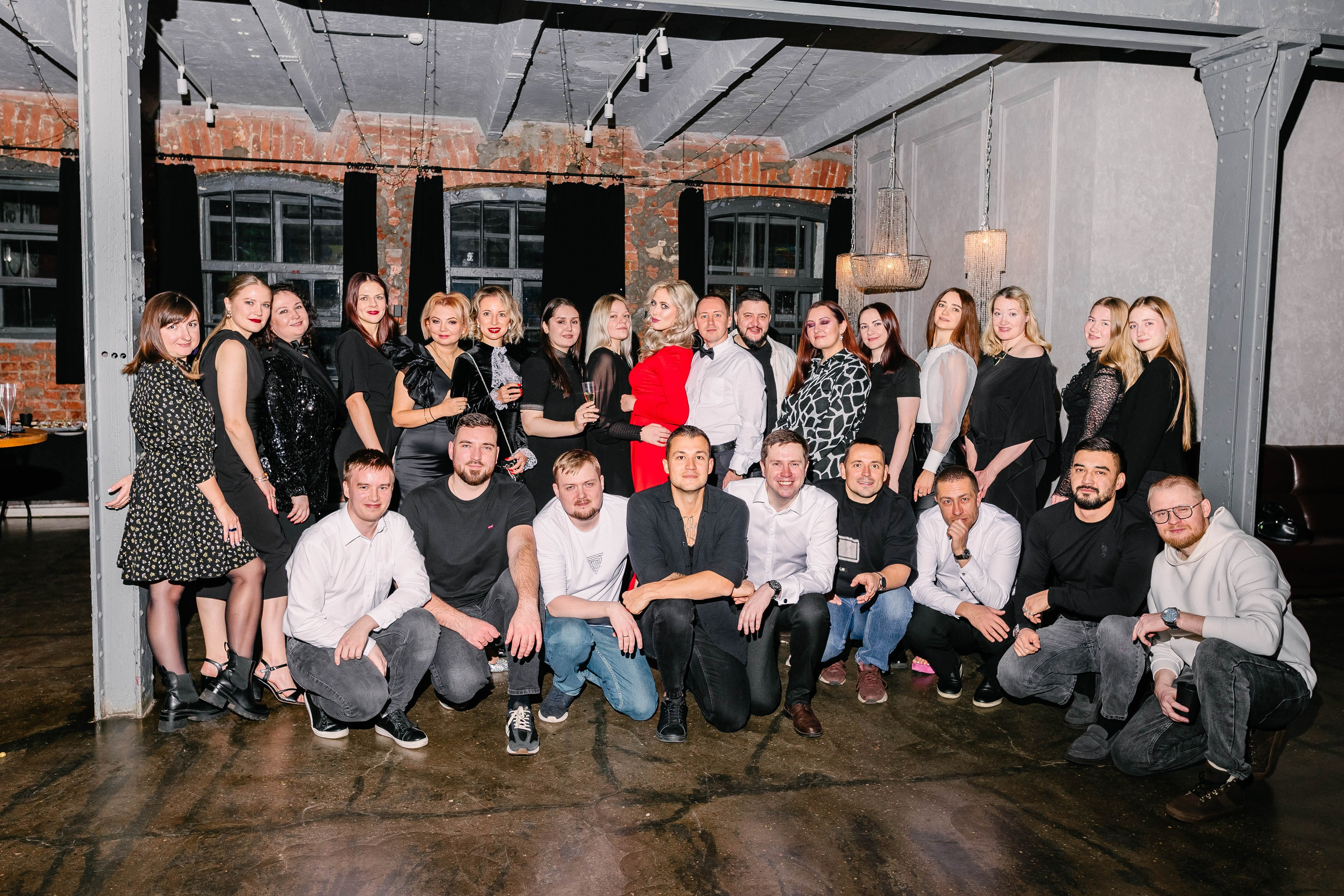 День Рождения Инны. Фотограф Veronika Potaseva