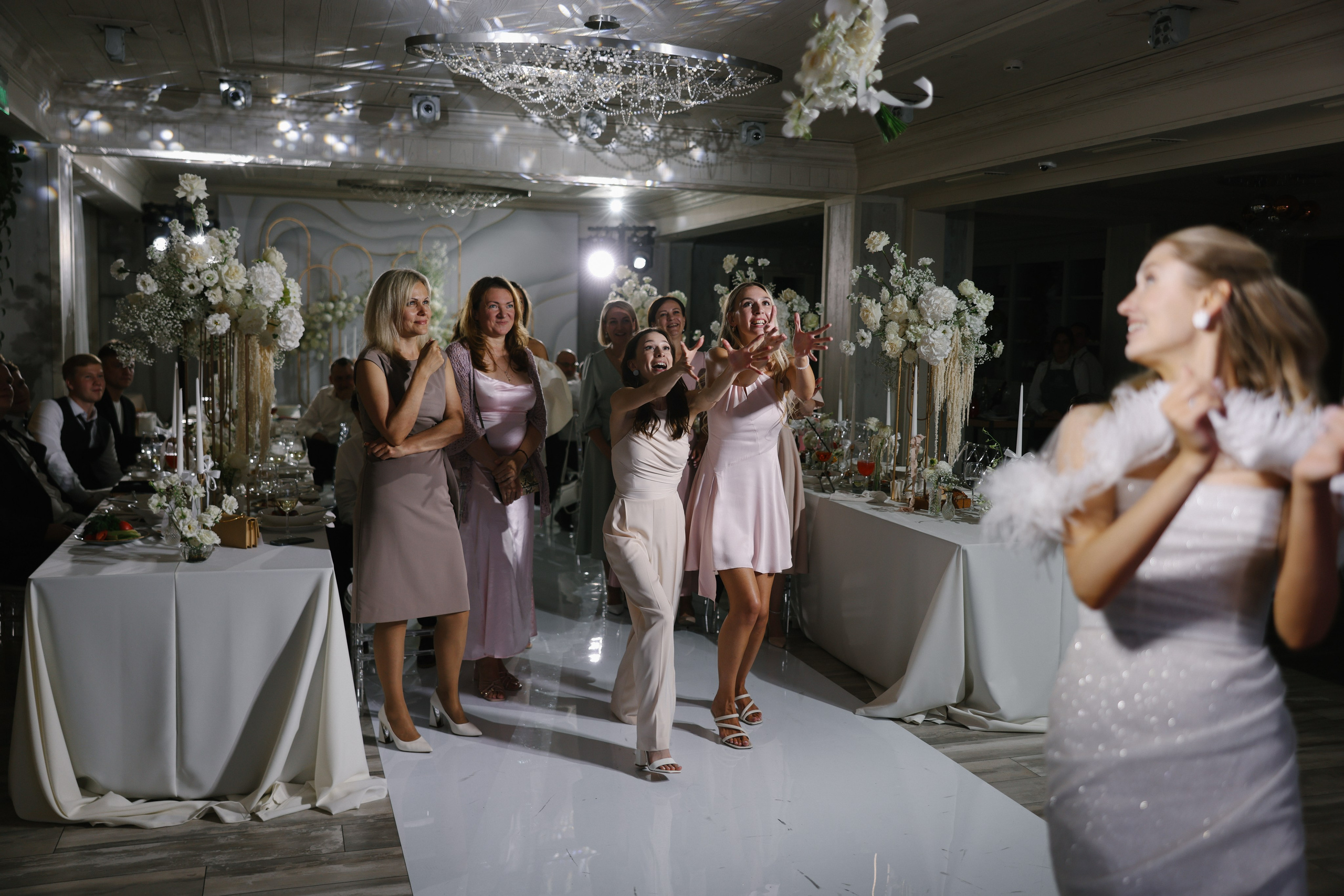 St. Regis & white. Свадебный фотограф Светлана Кот | Москва